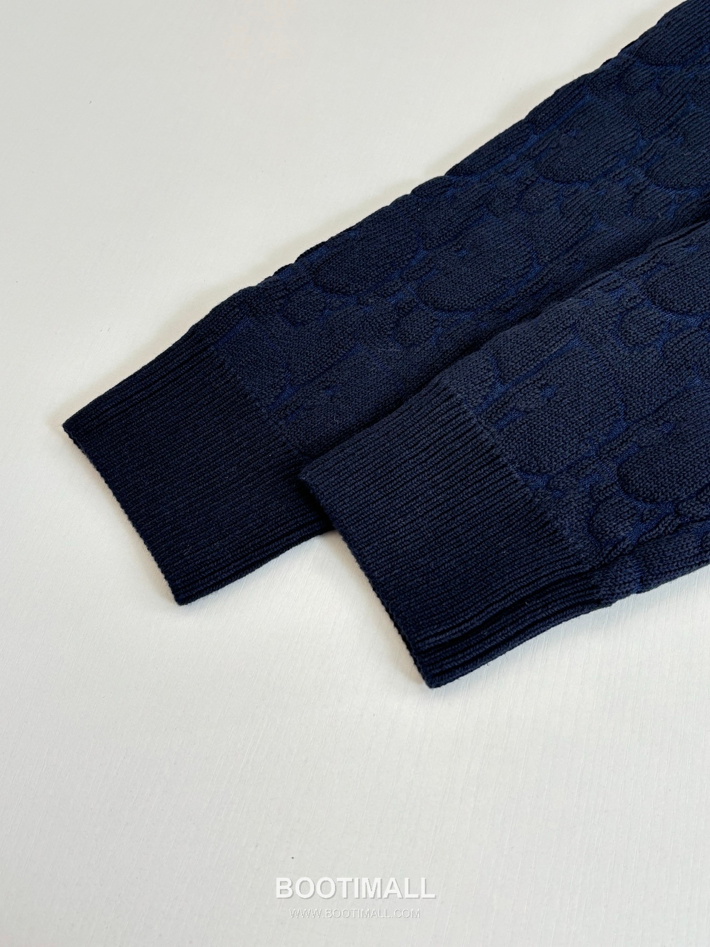 Dior SS26 Oblique Jacquard Knit Sweater 디올 SS26 오블리크 자카드 니트 스웨터 8