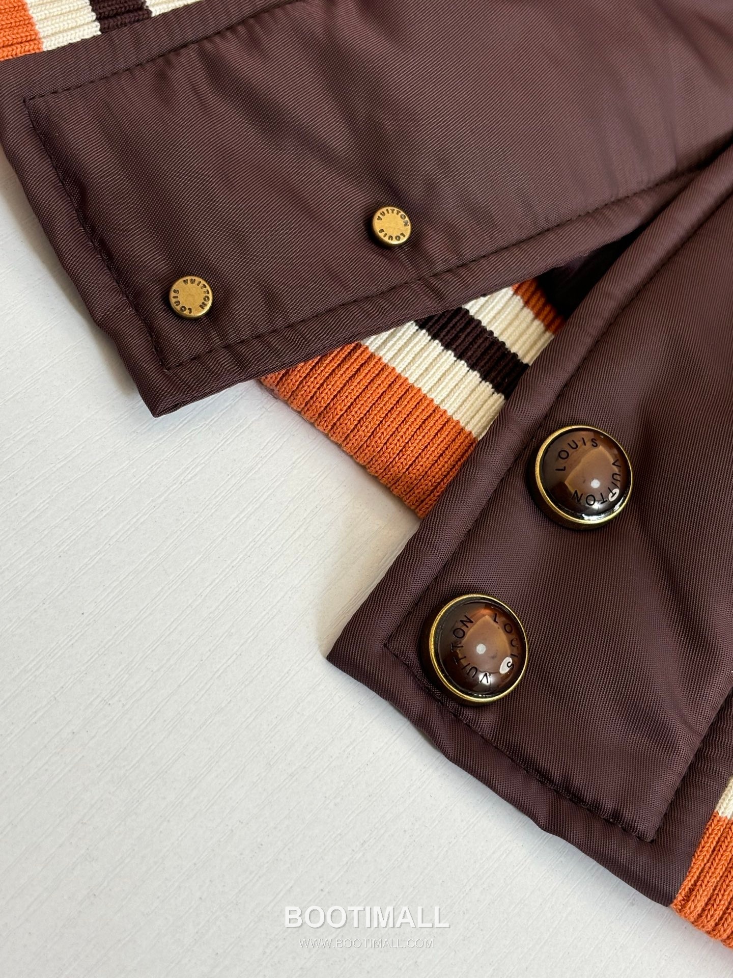 Louis Vuitton SS26 L.V.M Since 1854 Embellished Bomber Jacket 루이비통 SS26 LVM 1854 자수 장식 보머 재킷 13