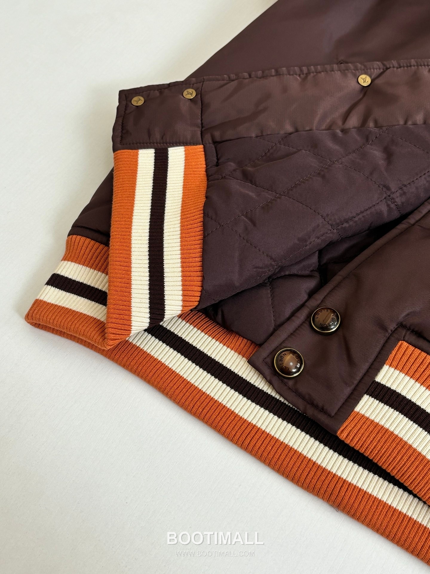 Louis Vuitton SS26 L.V.M Since 1854 Embellished Bomber Jacket 루이비통 SS26 LVM 1854 자수 장식 보머 재킷 14