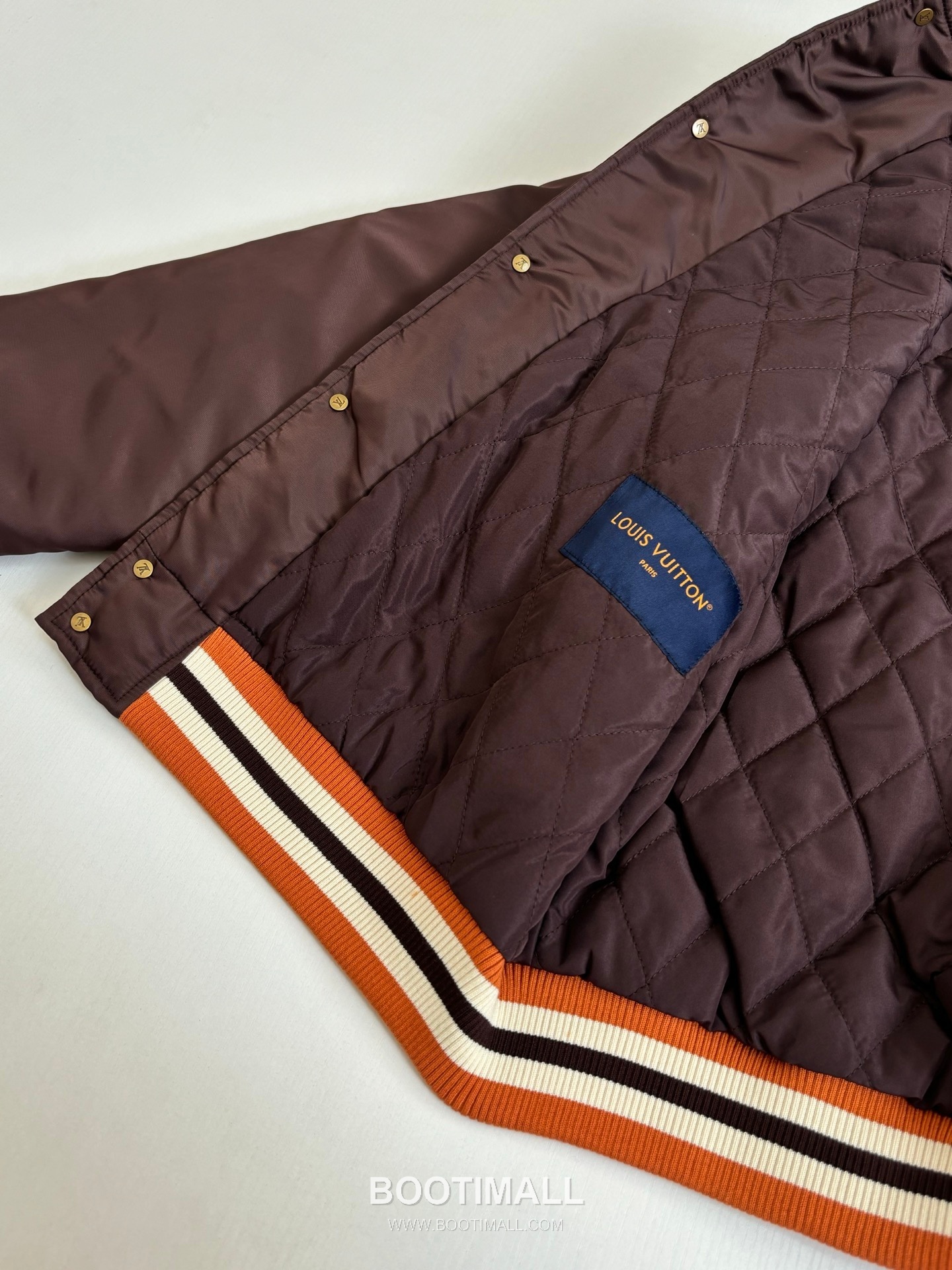 Louis Vuitton SS26 L.V.M Since 1854 Embellished Bomber Jacket 루이비통 SS26 LVM 1854 자수 장식 보머 재킷 15