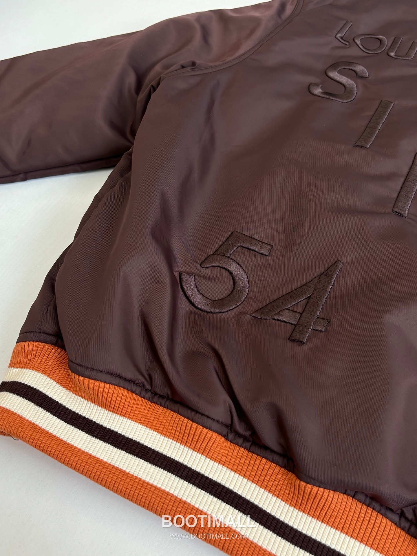 Louis Vuitton SS26 L.V.M Since 1854 Embellished Bomber Jacket 루이비통 SS26 LVM 1854 자수 장식 보머 재킷 17