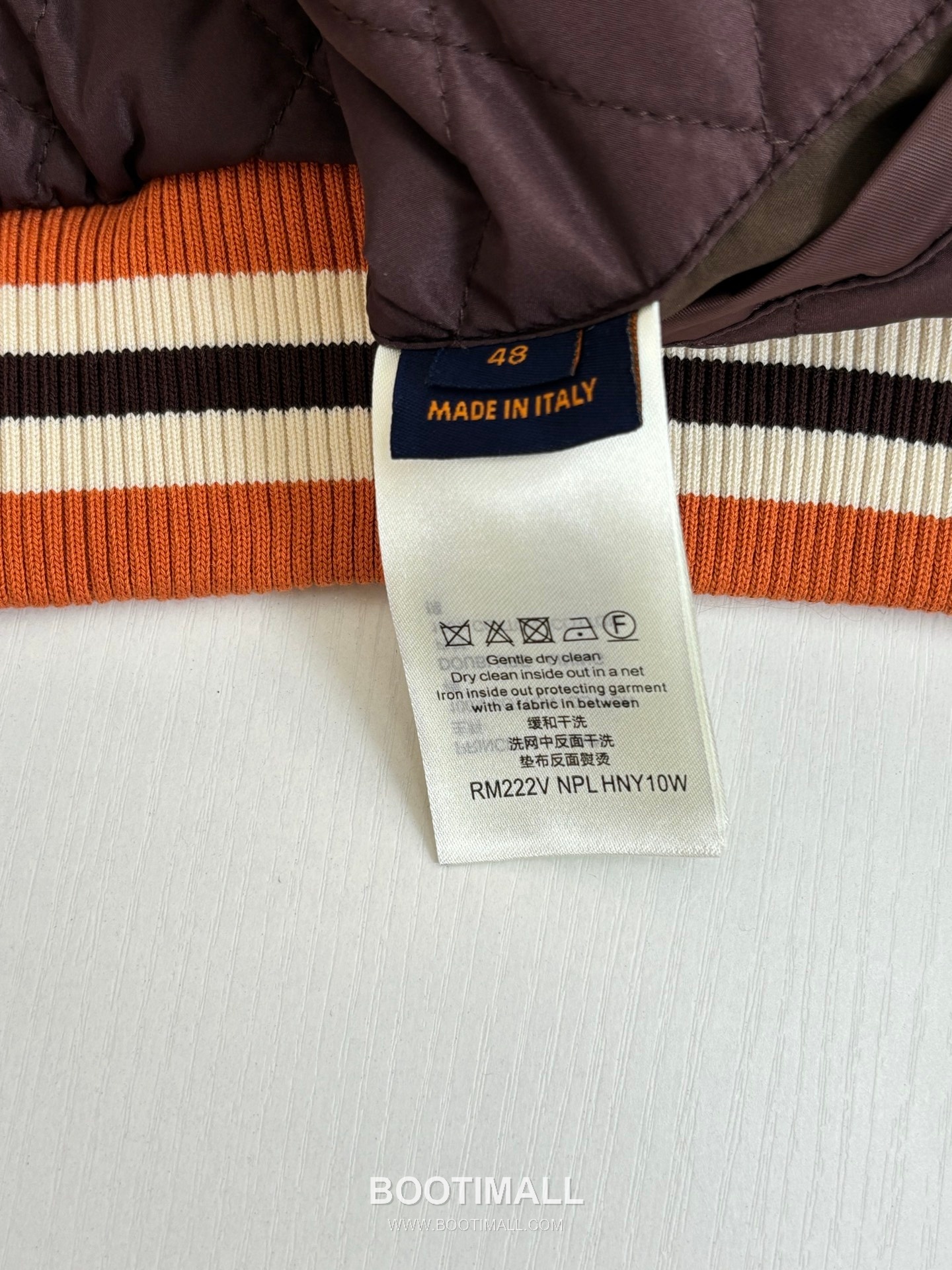 Louis Vuitton SS26 L.V.M Since 1854 Embellished Bomber Jacket 루이비통 SS26 LVM 1854 자수 장식 보머 재킷 19