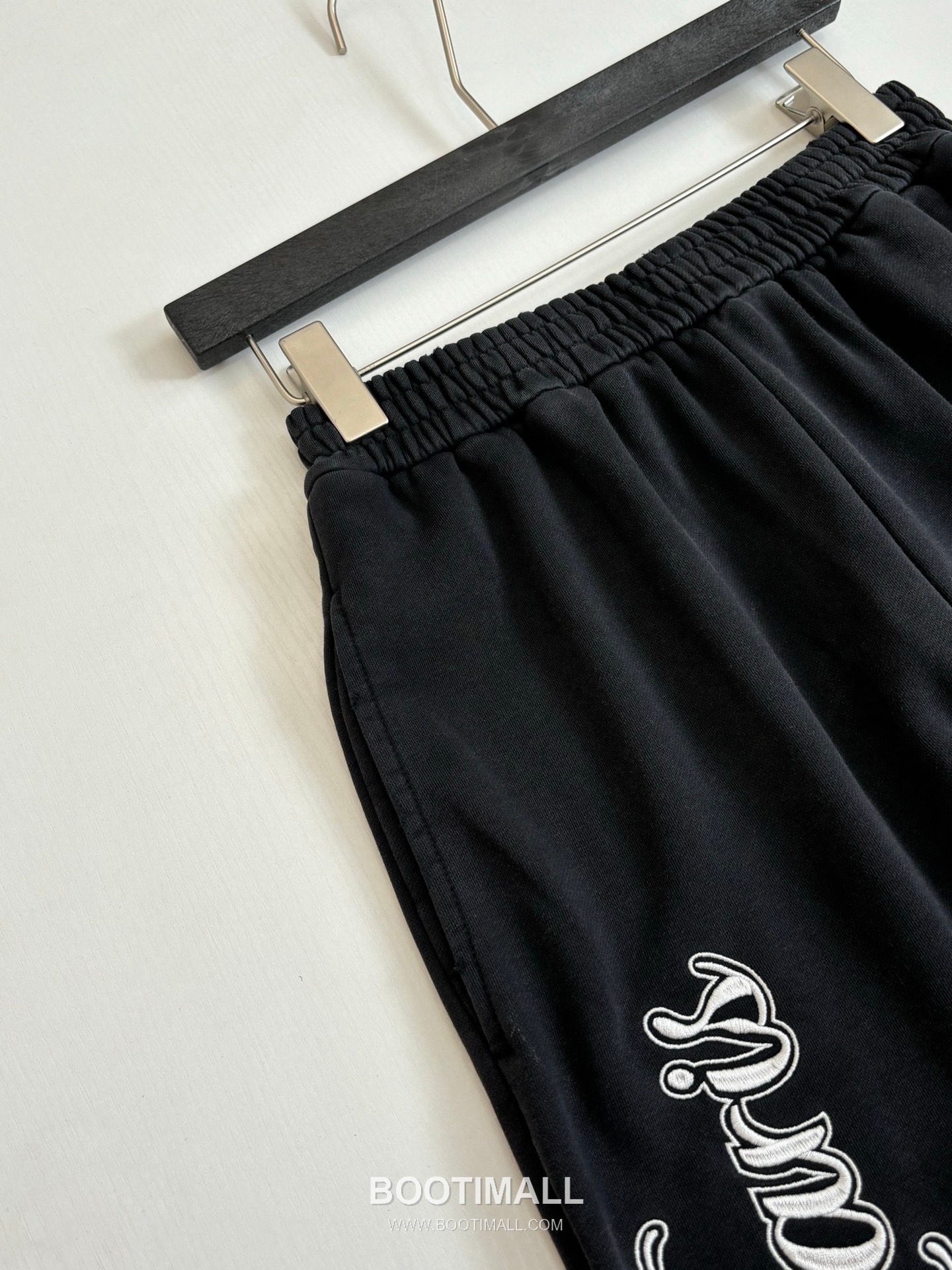 Balenciaga 3B Football Baggy Cotton Sweatpants 발렌시아가 3B 풋볼 배기 코튼 스웨트 팬츠 9