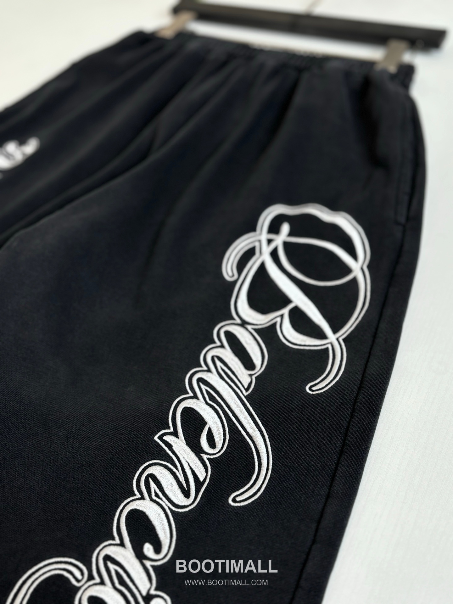 Balenciaga 3B Football Baggy Cotton Sweatpants 발렌시아가 3B 풋볼 배기 코튼 스웨트 팬츠 10