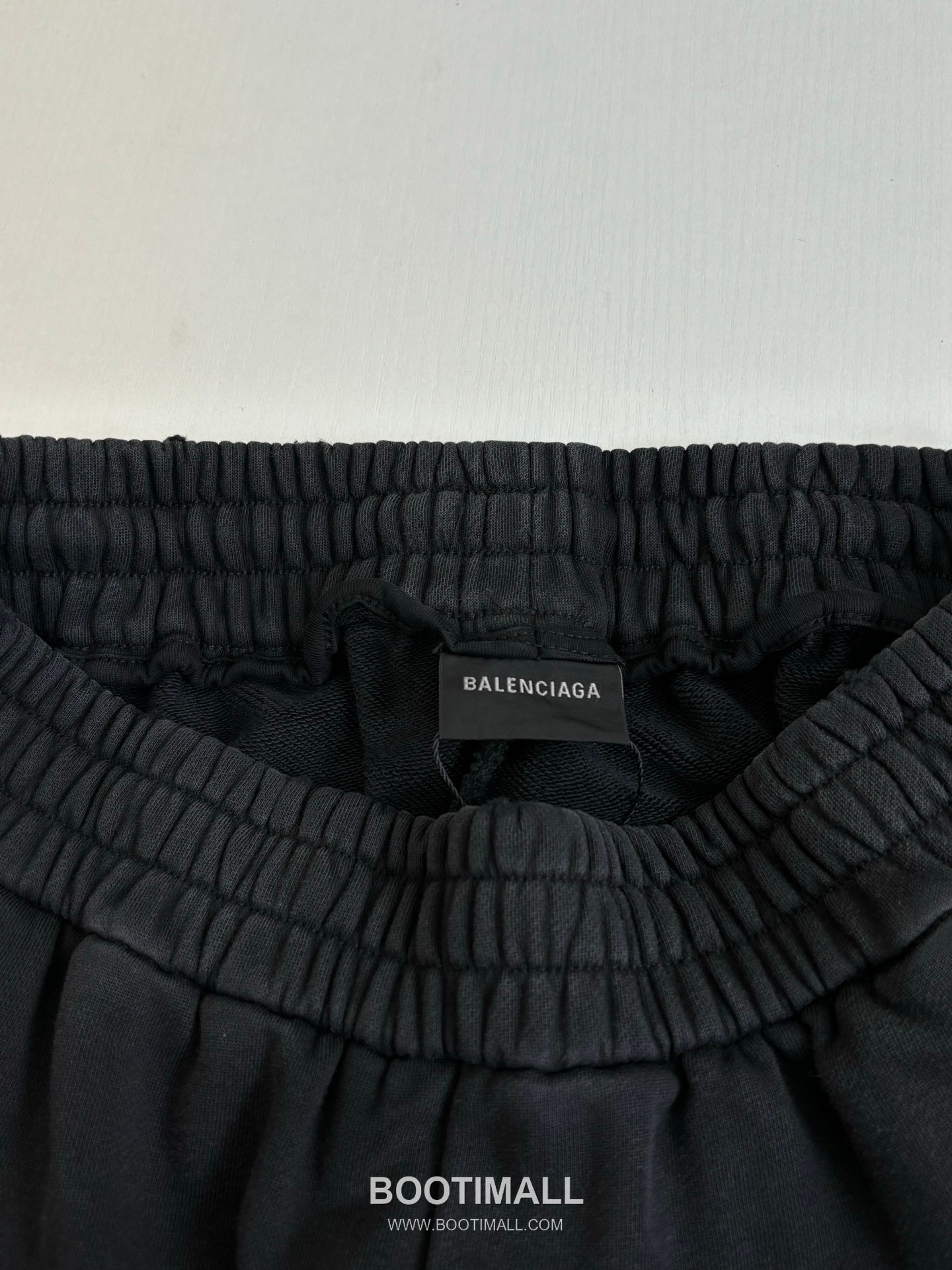 Balenciaga 3B Football Baggy Cotton Sweatpants 발렌시아가 3B 풋볼 배기 코튼 스웨트 팬츠 13