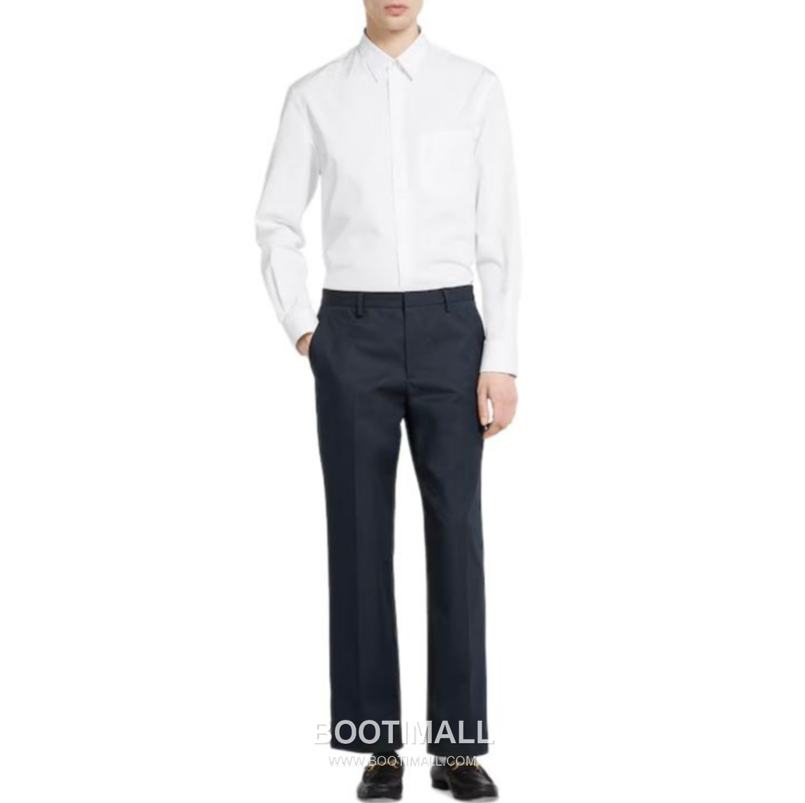 Gucci Web Stripe Straight Leg Zip Trousers 구찌 웹 스트라이프 스트레이트 레그 집 트라우저 1