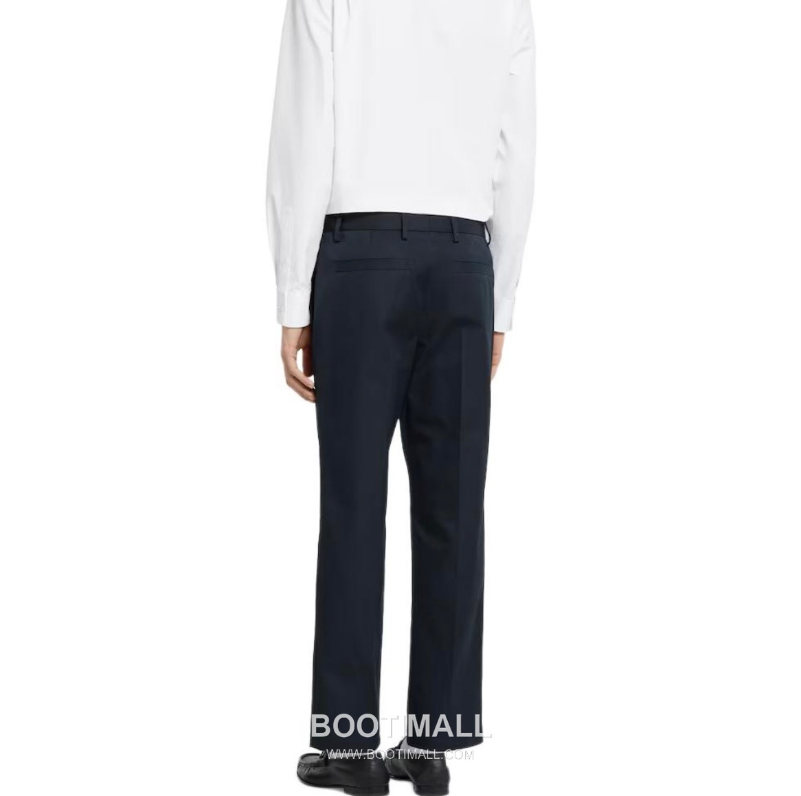 Gucci Web Stripe Straight Leg Zip Trousers 구찌 웹 스트라이프 스트레이트 레그 집 트라우저 2