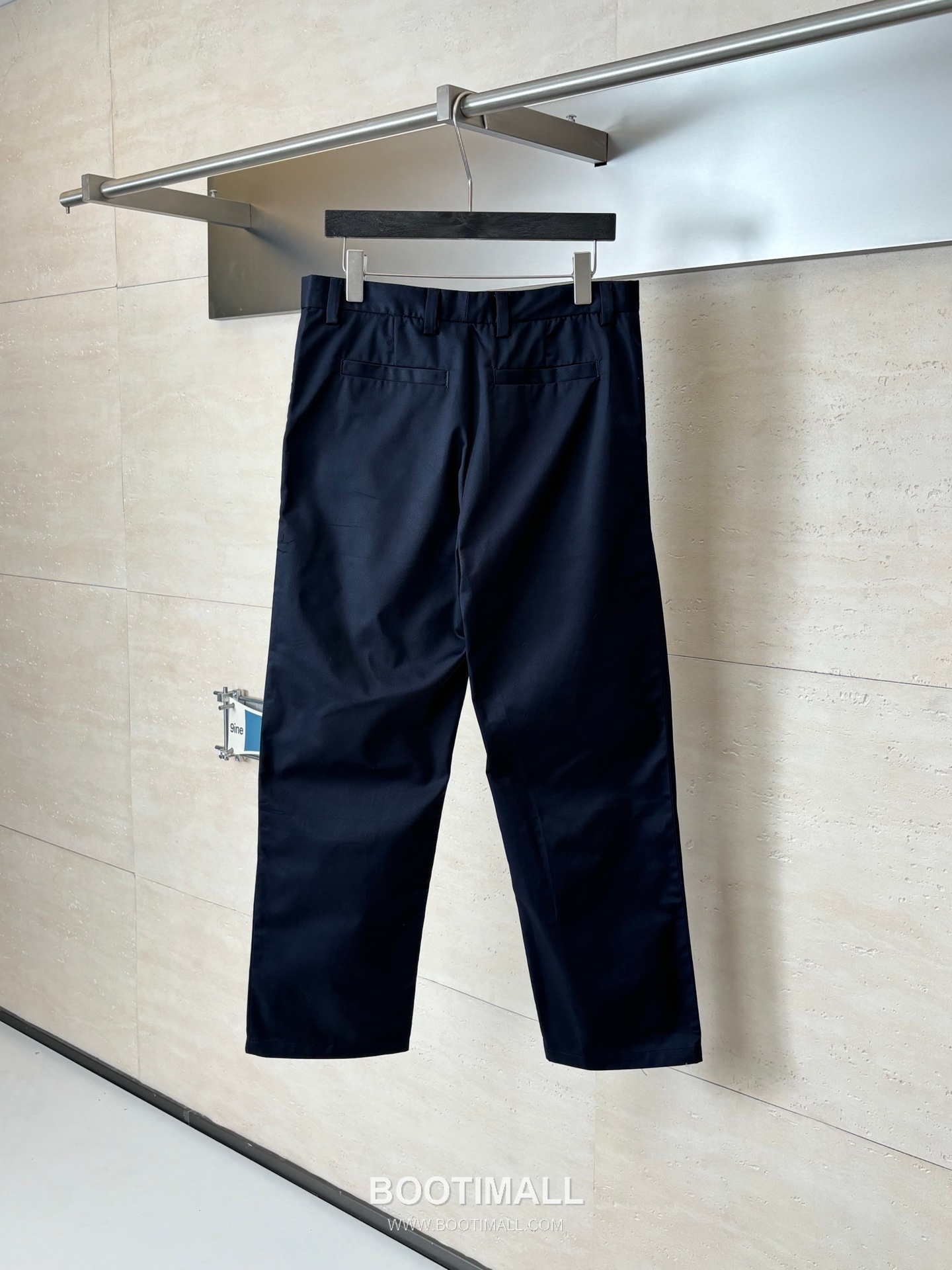 Gucci Web Stripe Straight Leg Zip Trousers 구찌 웹 스트라이프 스트레이트 레그 집 트라우저 5