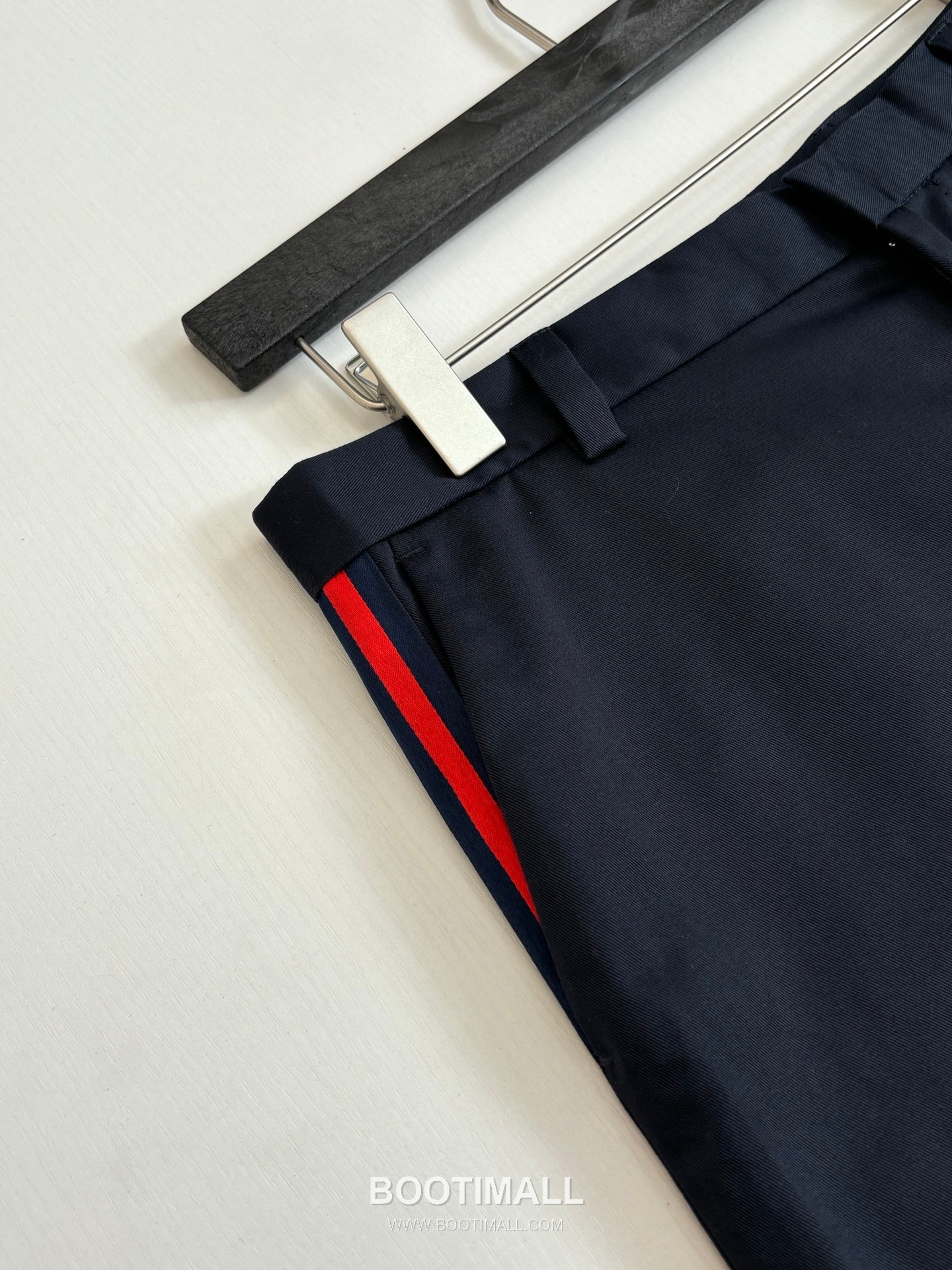 Gucci Web Stripe Straight Leg Zip Trousers 구찌 웹 스트라이프 스트레이트 레그 집 트라우저 7