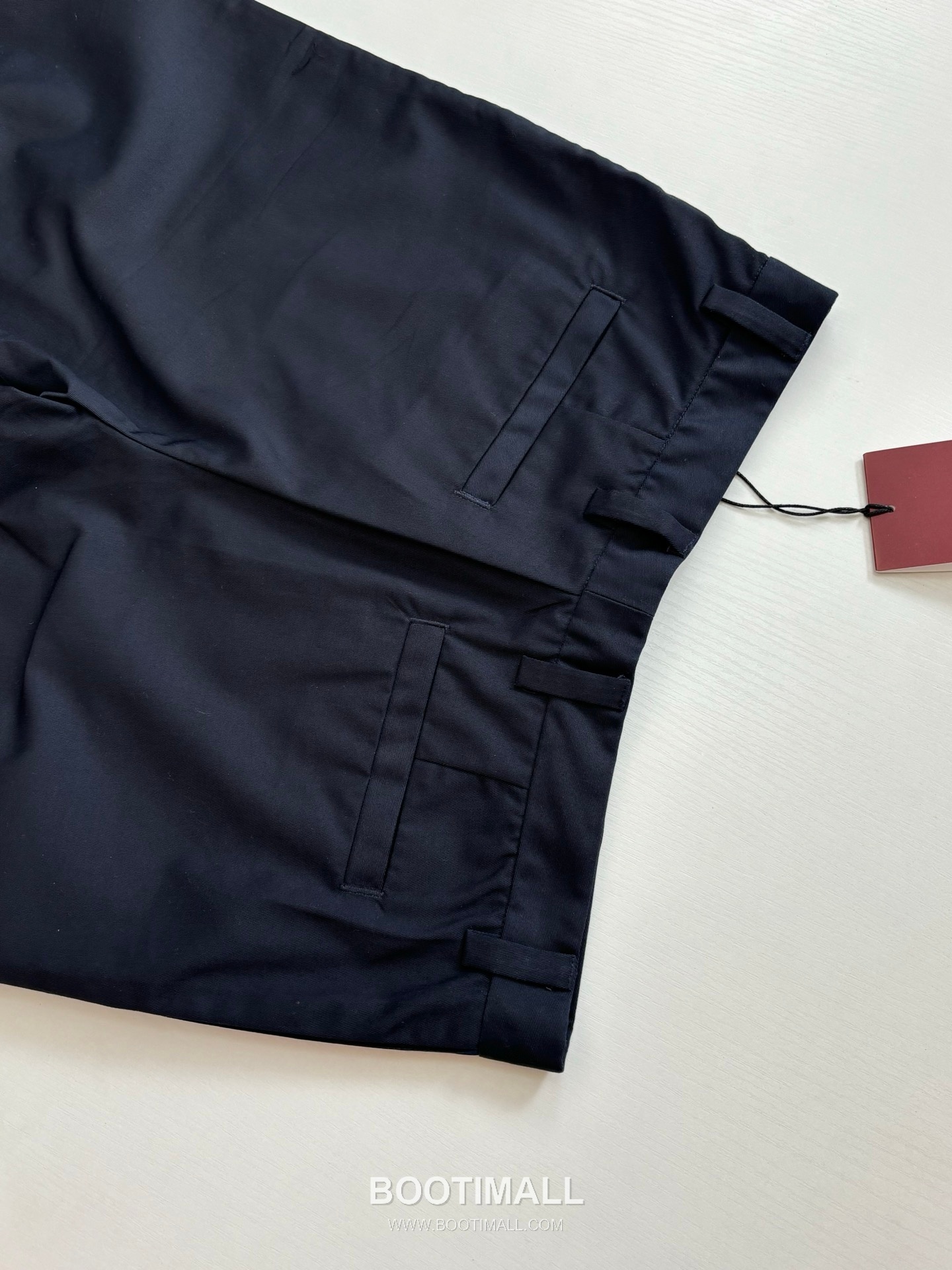 Gucci Web Stripe Straight Leg Zip Trousers 구찌 웹 스트라이프 스트레이트 레그 집 트라우저 11