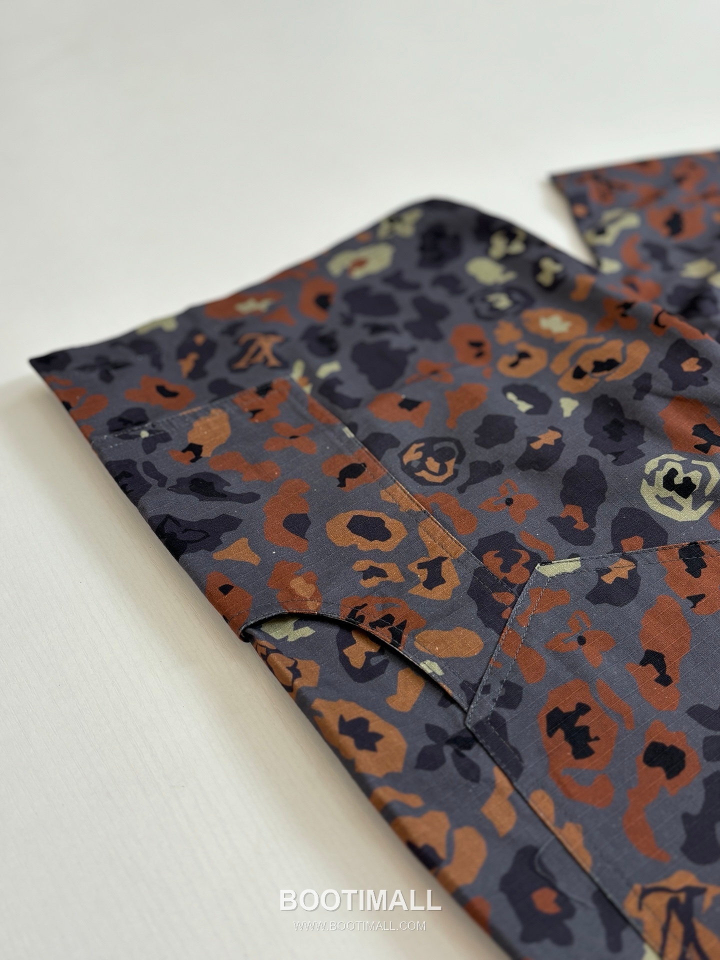 Louis Vuitton FW25 Nigo Printed Poplin Shorts 루이비통 FW25 니고 프린트 포플린 쇼츠 11