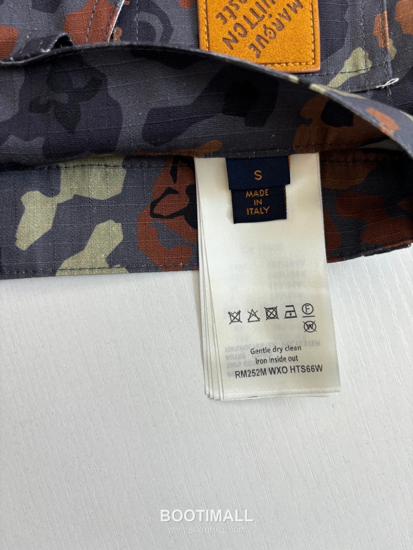 Louis Vuitton FW25 Nigo Printed Poplin Shorts 루이비통 FW25 니고 프린트 포플린 쇼츠 12