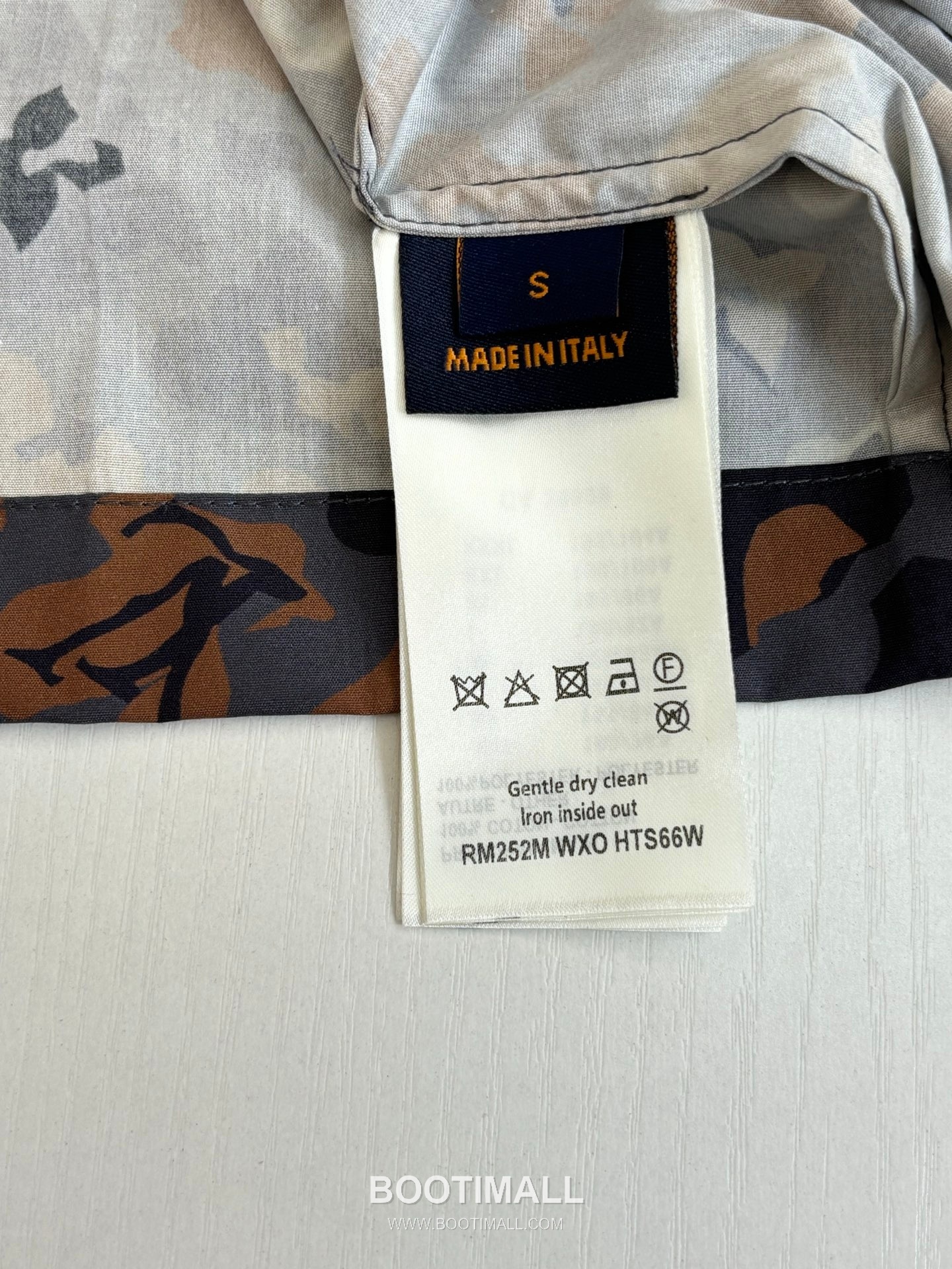 Louis Vuitton FW25 Nigo Printed Poplin Short Sleeve Shirt 루이비통 FW25 니고 프린트 포플린 반팔 셔츠 17