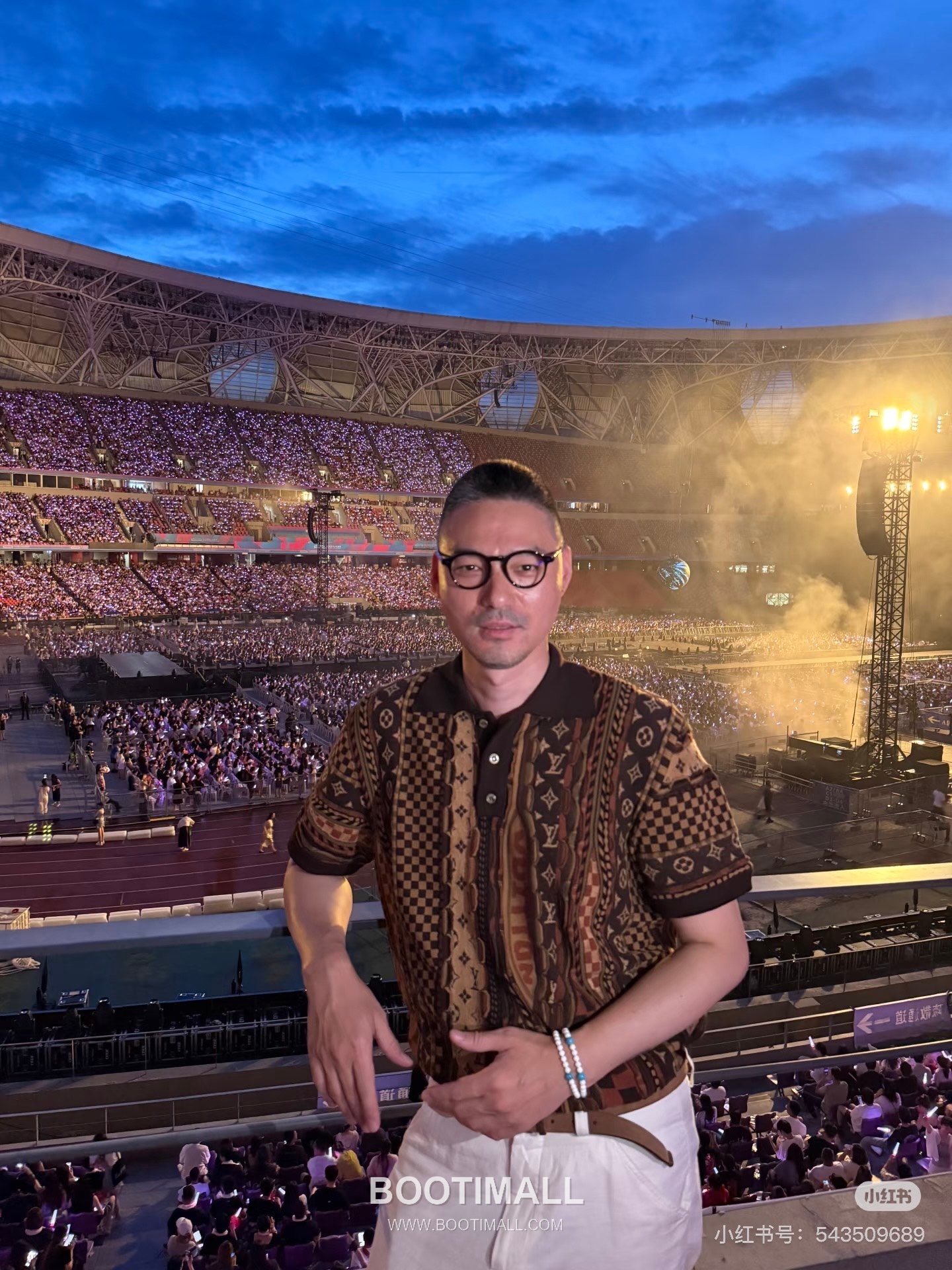 Louis Vuitton FW25 Nigo Monogram Intarsia Knit Polo Short Sleeve 루이비통 FW25 니고 모노그램 인타르시아 니트 폴로 반팔 5