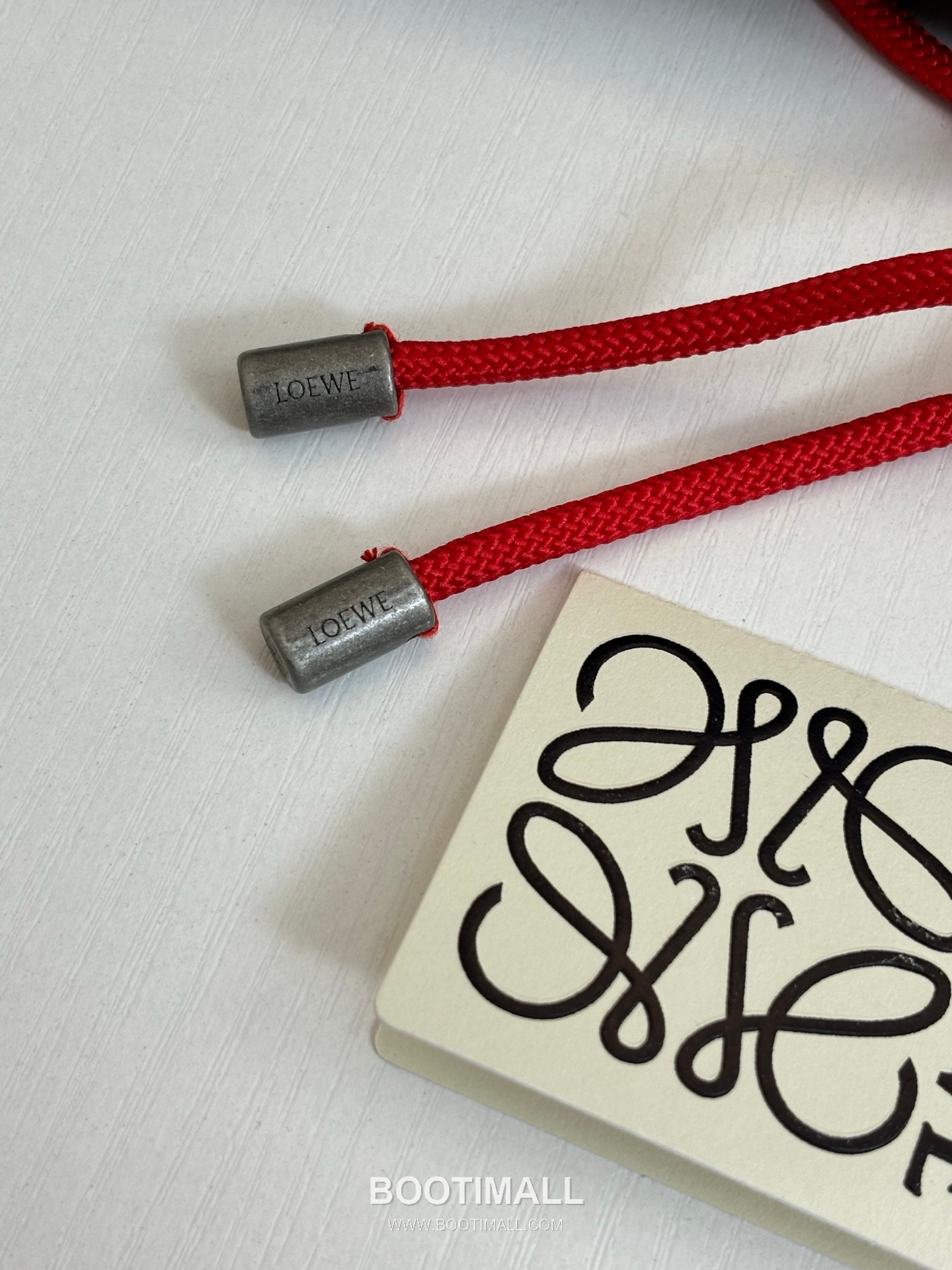 Loewe SS26 Contrast Embroidered Straight Leg Trousers 로에베 SS26 컬러블록 자수 스트레이트 팬츠 6