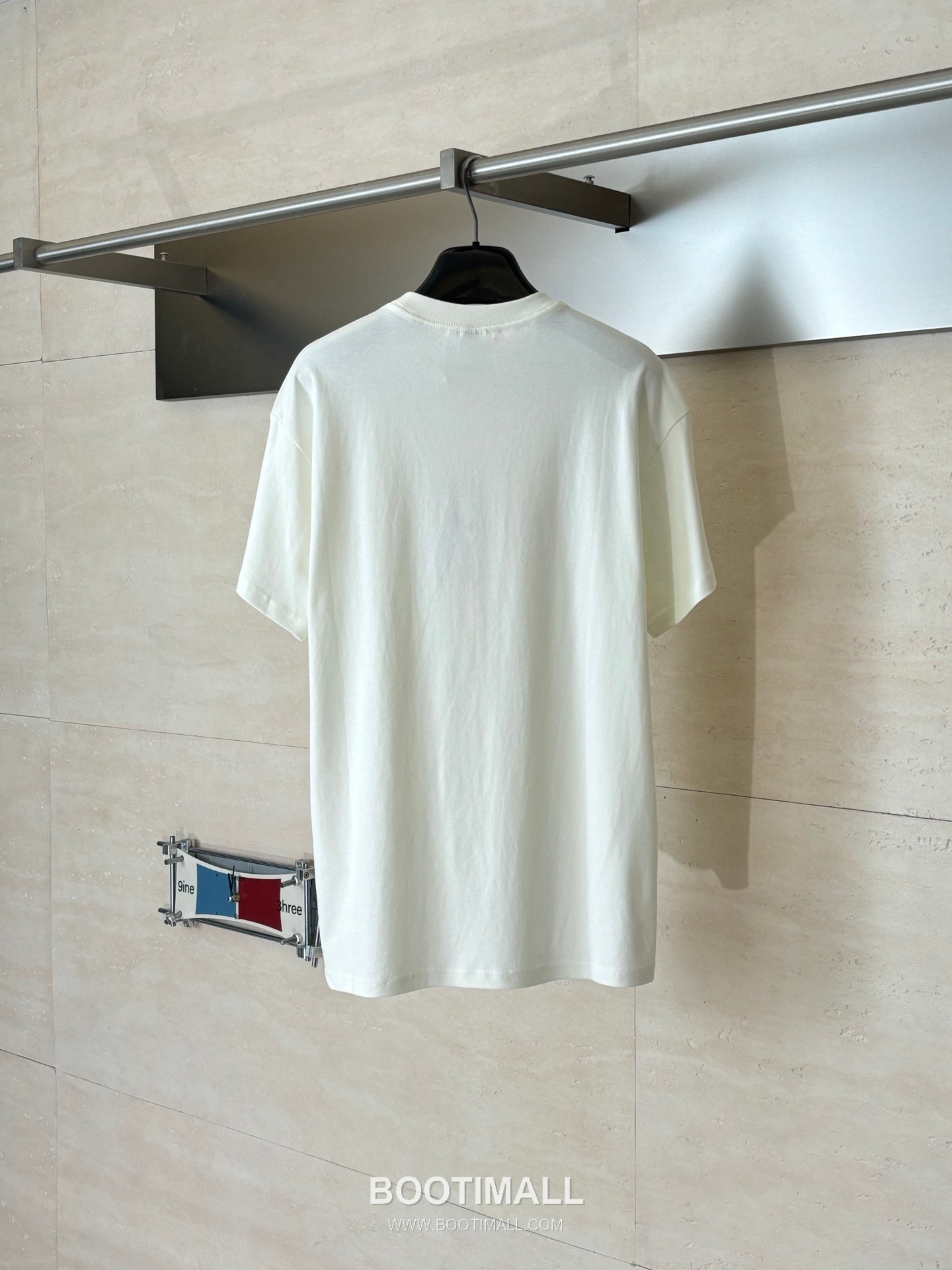 Dior SS26 “No Dior No Dietrich” Embroidered Cotton Short Sleeve T-Shirt 디올 SS26 노 디올 노 디트리히 자수 코튼 반팔 티셔츠 11