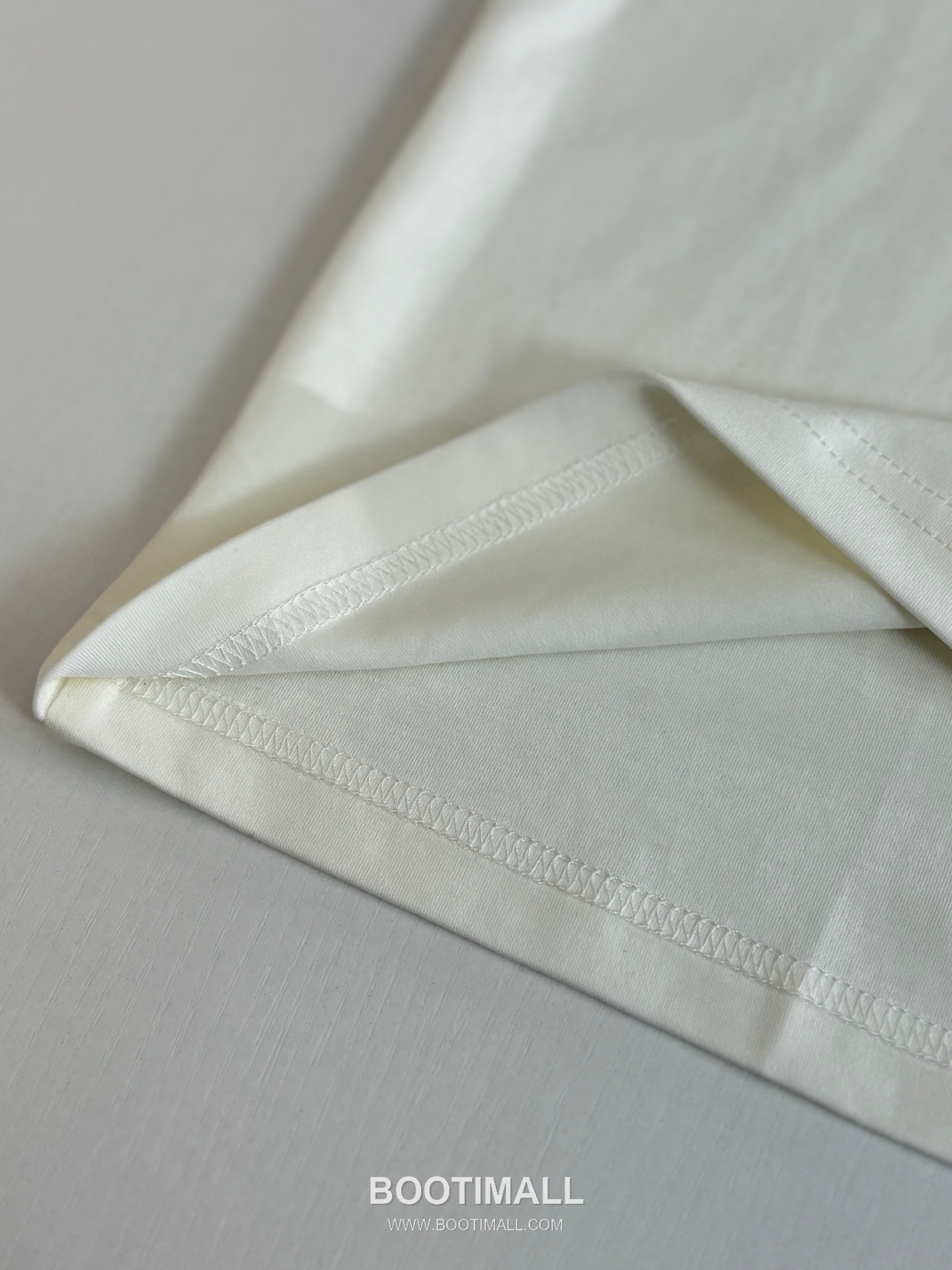 Dior SS26 “No Dior No Dietrich” Embroidered Cotton Short Sleeve T-Shirt 디올 SS26 노 디올 노 디트리히 자수 코튼 반팔 티셔츠 16