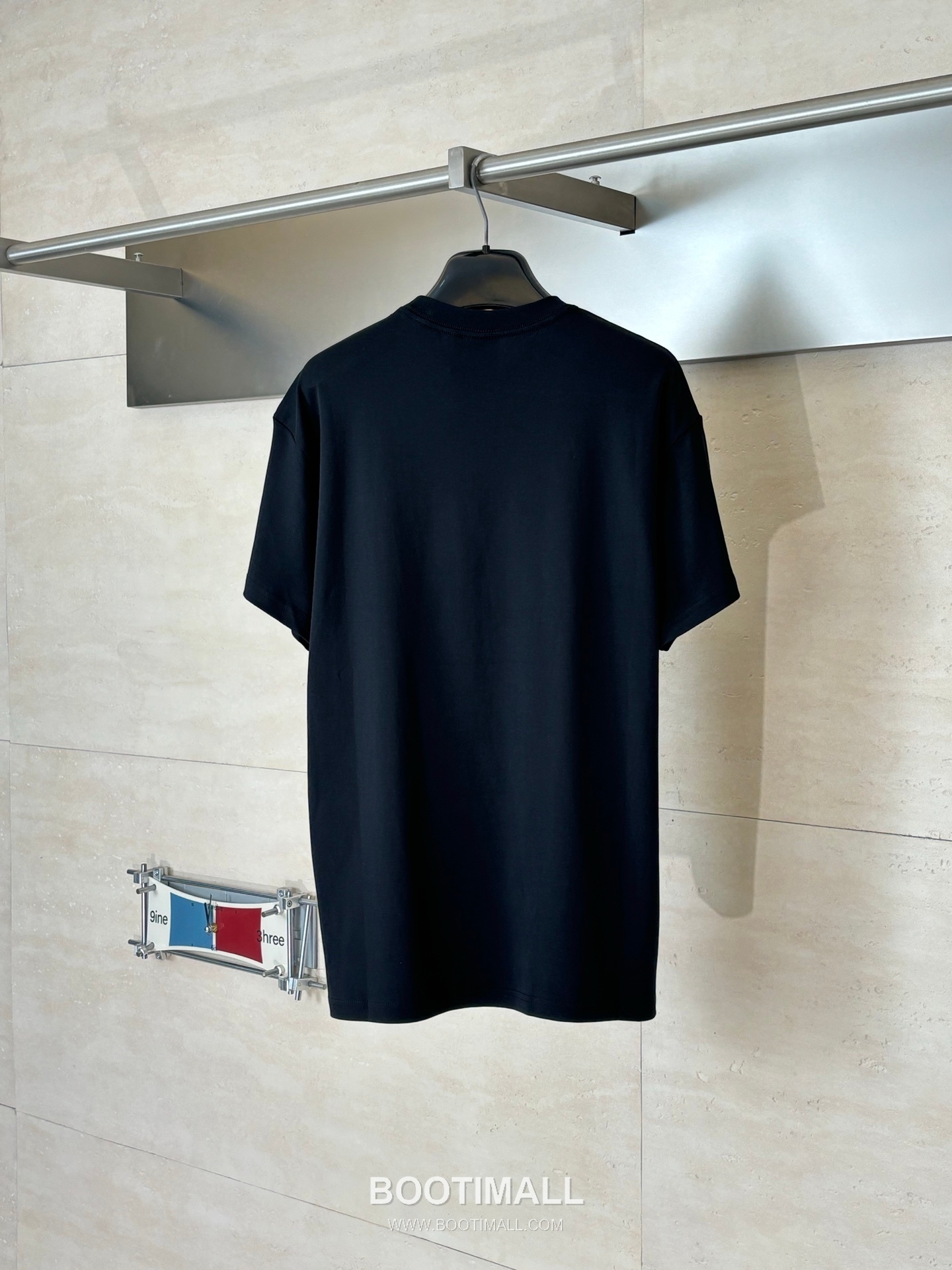 Dior SS26 “No Dior No Dietrich” Embroidered Cotton Short Sleeve T-Shirt 디올 SS26 노 디올 노 디트리히 자수 코튼 반팔 티셔츠 2