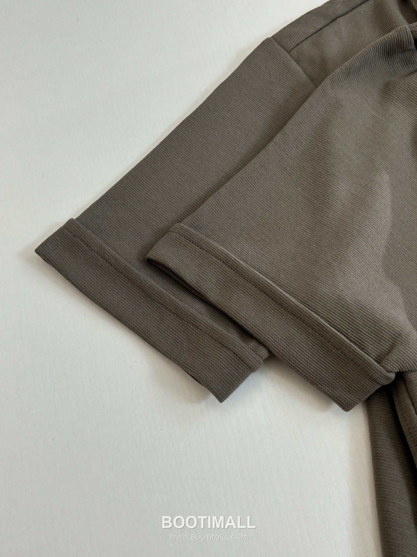 Gucci FW25 Web Stripe Embroidered Cotton Polo Short Sleeve Cardigan 구찌 FW25 웹 스트라이프 자수 코튼 폴로 반팔 가디건 16