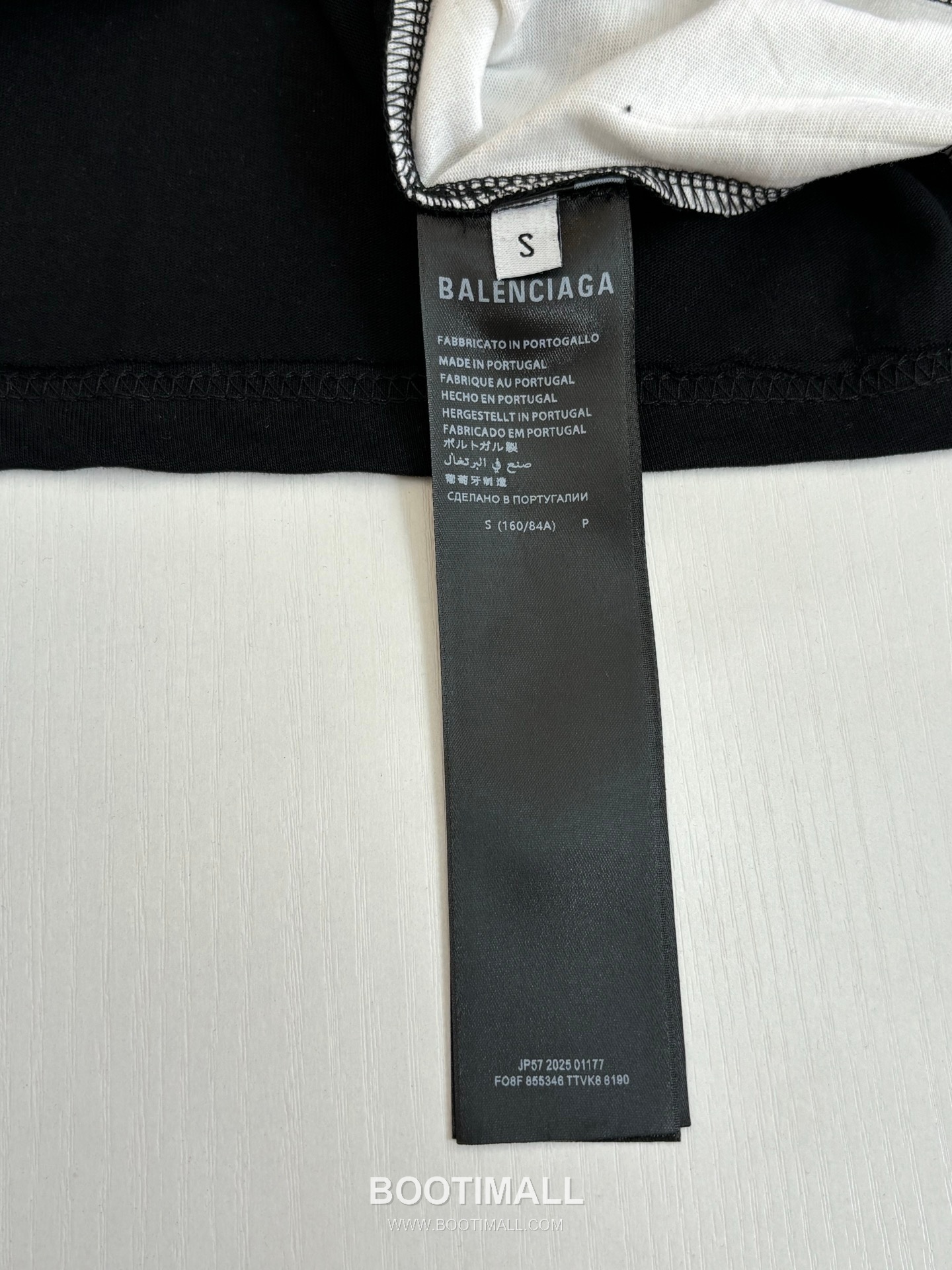 Balenciaga SS26 NBA Collaboration Embroidered Long Sleeve Jersey 발렌시아가 SS26 NBA 협업 자수 롱슬리브 저지 20