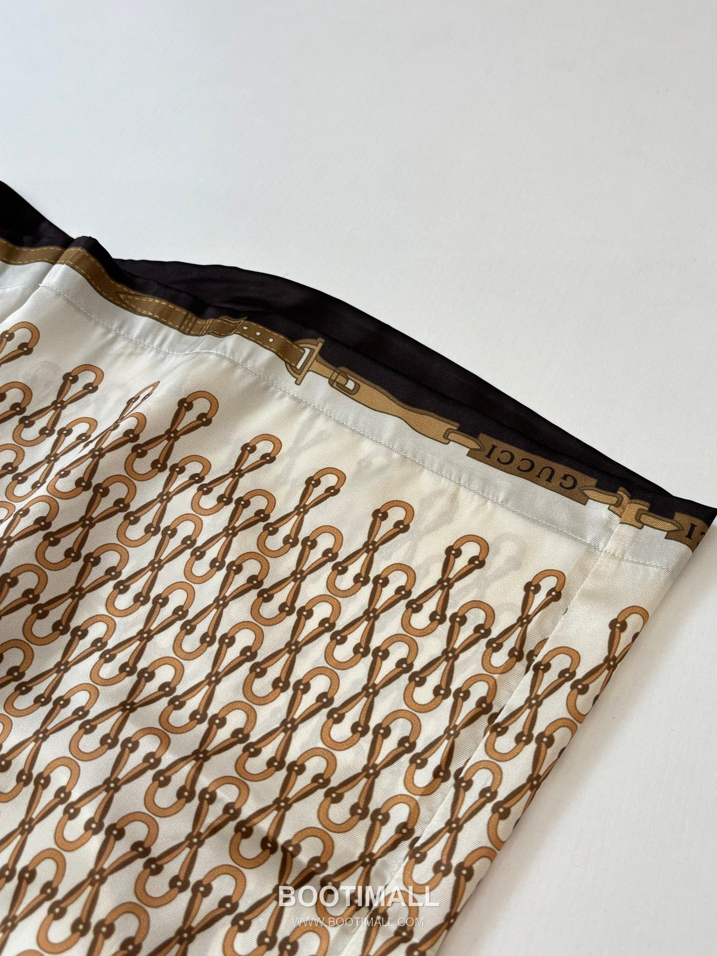 Gucci FW25 Horsebit Multicolor Print Poplin Shorts 구찌 FW25 홀스빗 멀티컬러 프린트 포플린 쇼츠 6