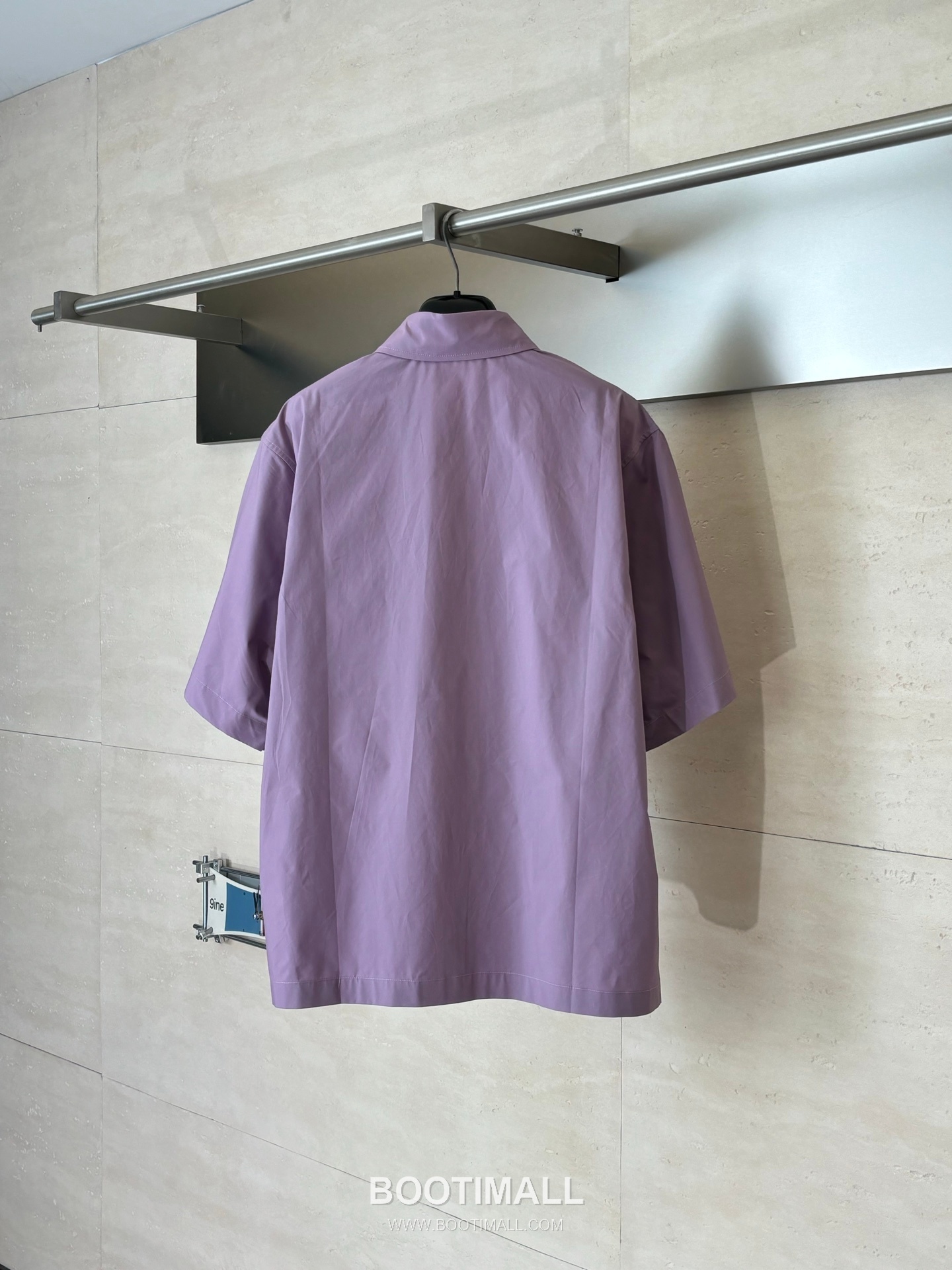 Louis Vuitton SS26 “1854” Embroidered Short Sleeve Collar Shirt 루이비통 SS26 1854 자수 반팔 카라 셔츠 8