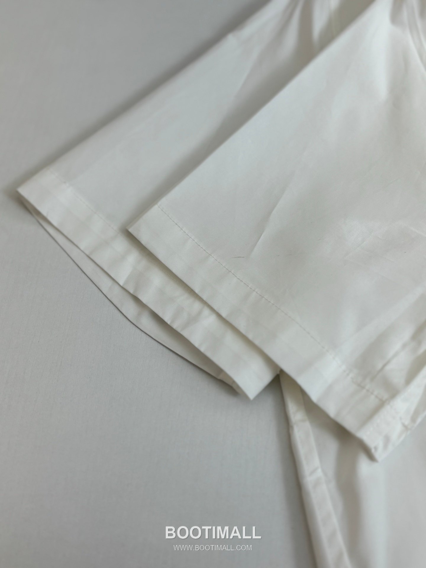 Dior FW25 Logo Embroidered Cotton Short Sleeve Shirt 디올 FW25 로고 자수 코튼 반팔 셔츠 12