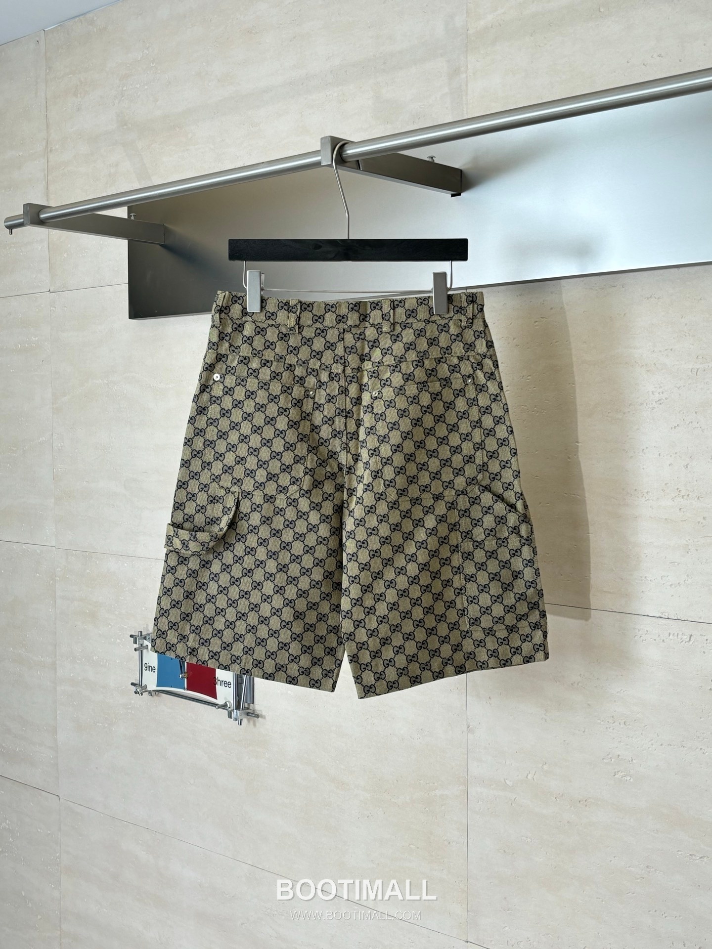 Gucci GG Monogram Jacquard Shorts 구찌 더블 G 모노그램 자카드 쇼츠 2