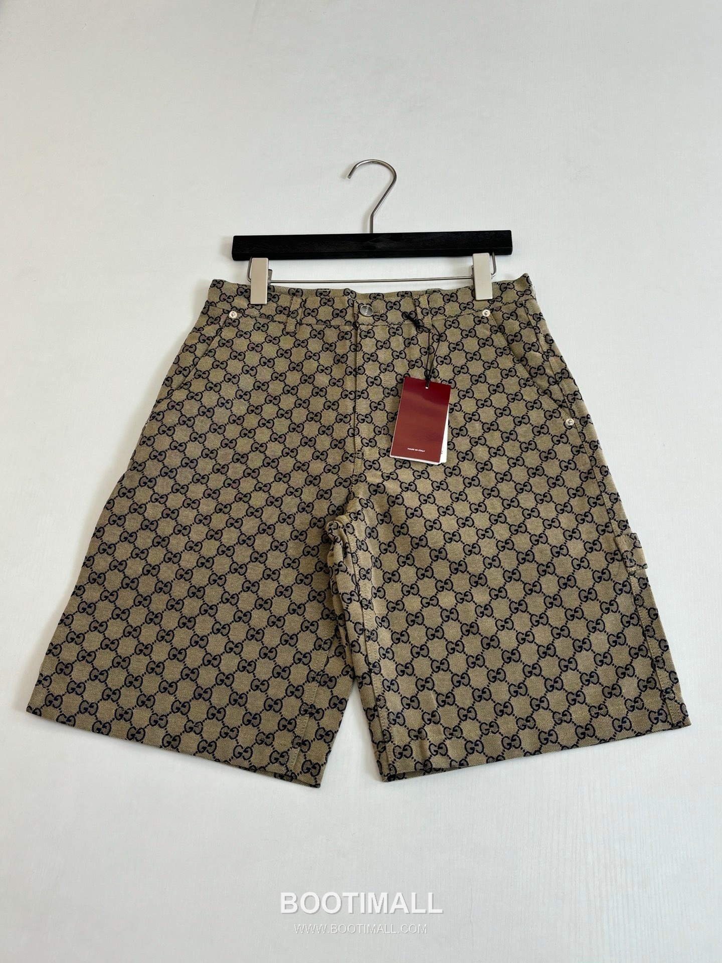 Gucci GG Monogram Jacquard Shorts 구찌 더블 G 모노그램 자카드 쇼츠 3