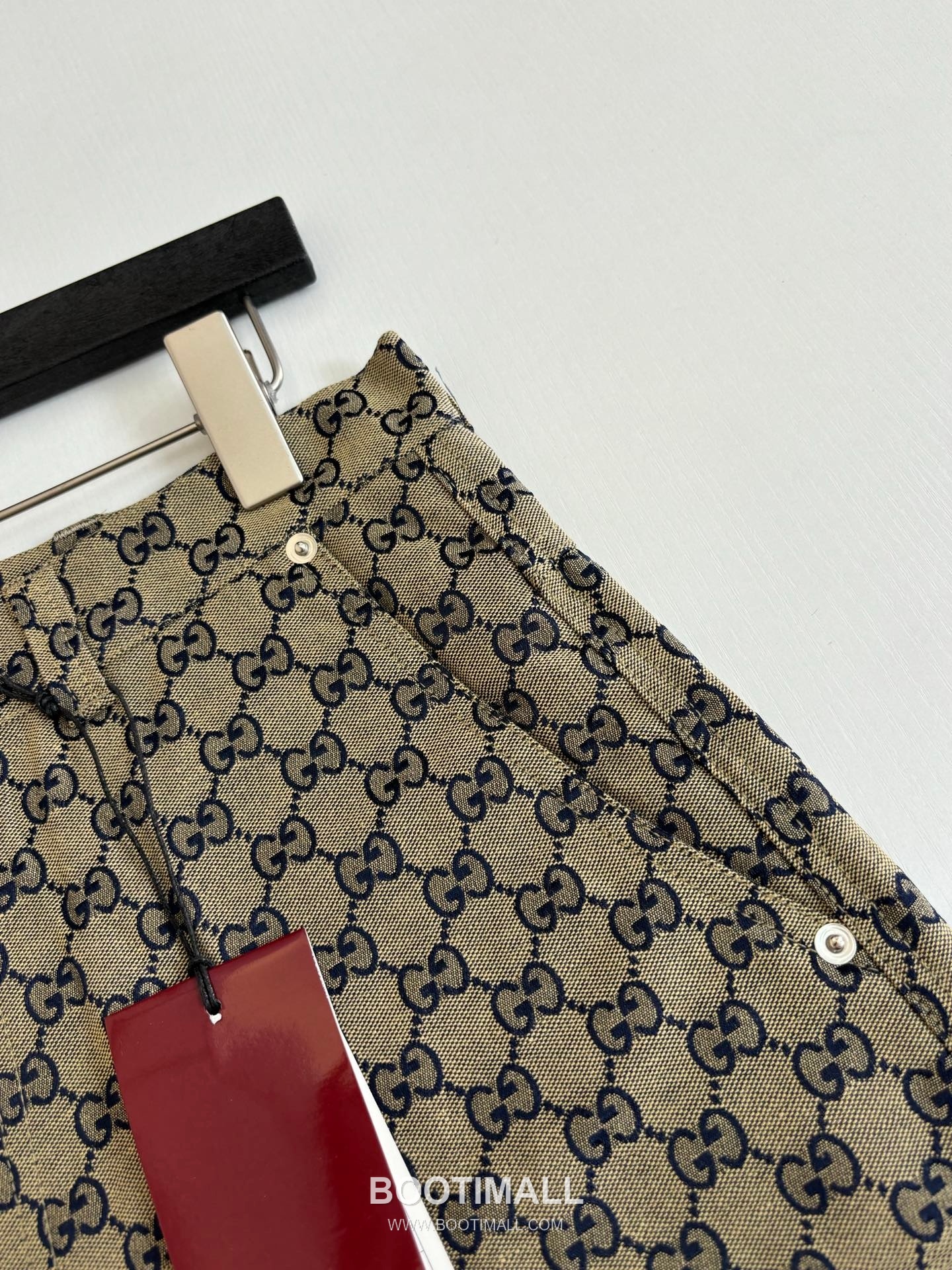 Gucci GG Monogram Jacquard Shorts 구찌 더블 G 모노그램 자카드 쇼츠 6