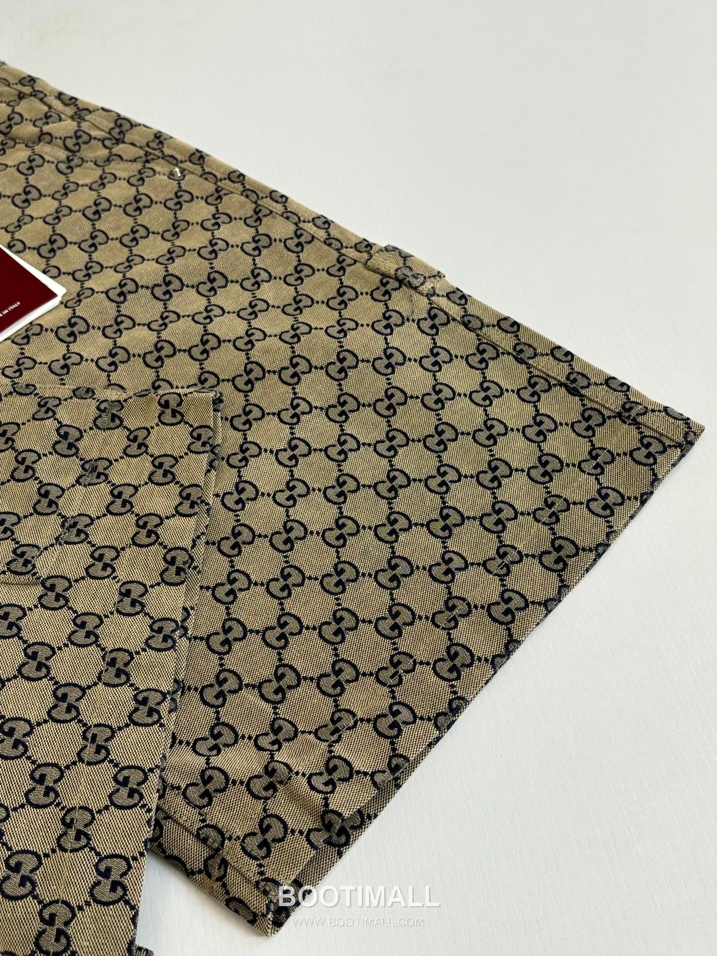 Gucci GG Monogram Jacquard Shorts 구찌 더블 G 모노그램 자카드 쇼츠 7