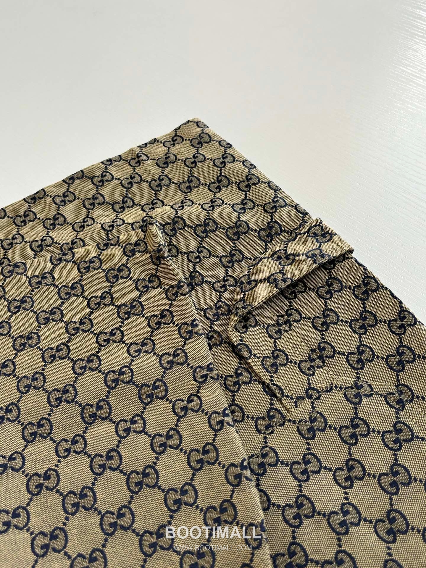 Gucci GG Monogram Jacquard Shorts 구찌 더블 G 모노그램 자카드 쇼츠 8