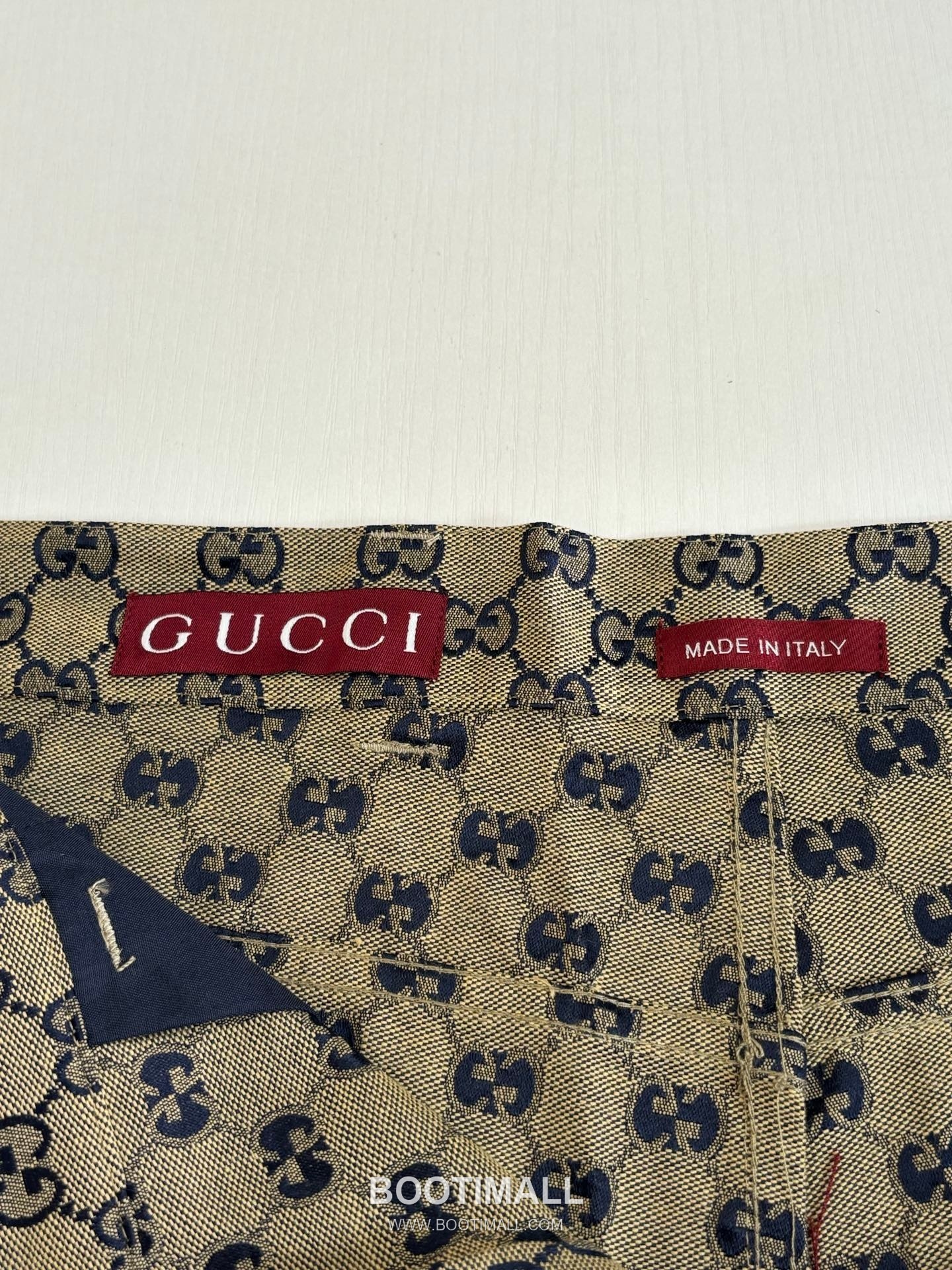 Gucci GG Monogram Jacquard Shorts 구찌 더블 G 모노그램 자카드 쇼츠 10