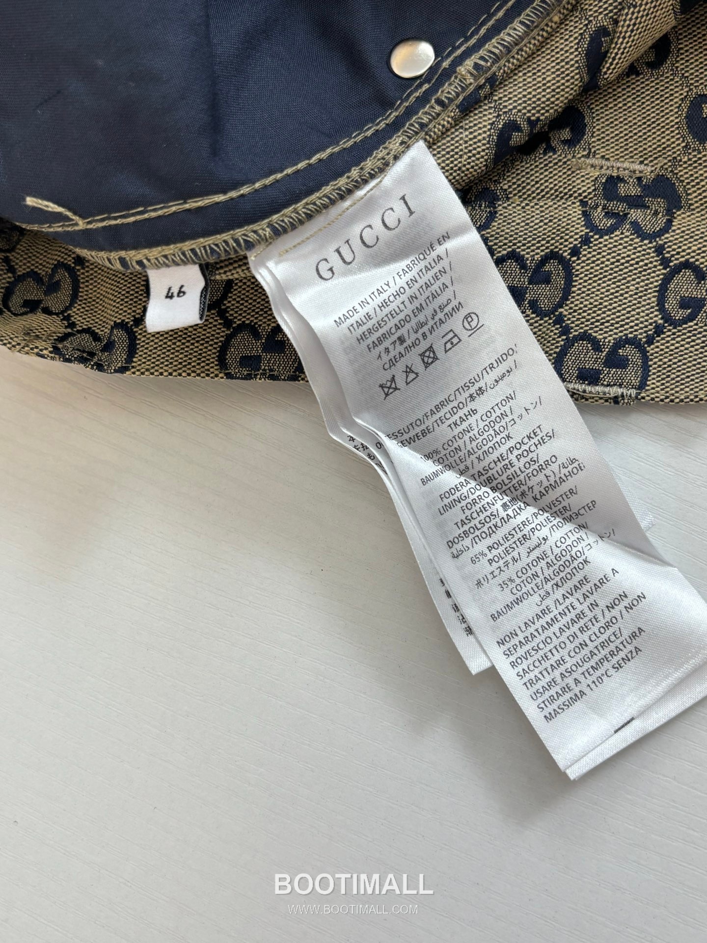 Gucci GG Monogram Jacquard Shorts 구찌 더블 G 모노그램 자카드 쇼츠 11