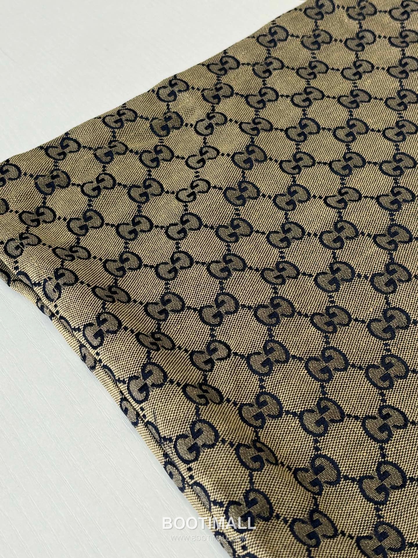 Gucci GG Monogram Jacquard Short Sleeve Shirt 구찌 더블 G 모노그램 자카드 반팔 셔츠 11