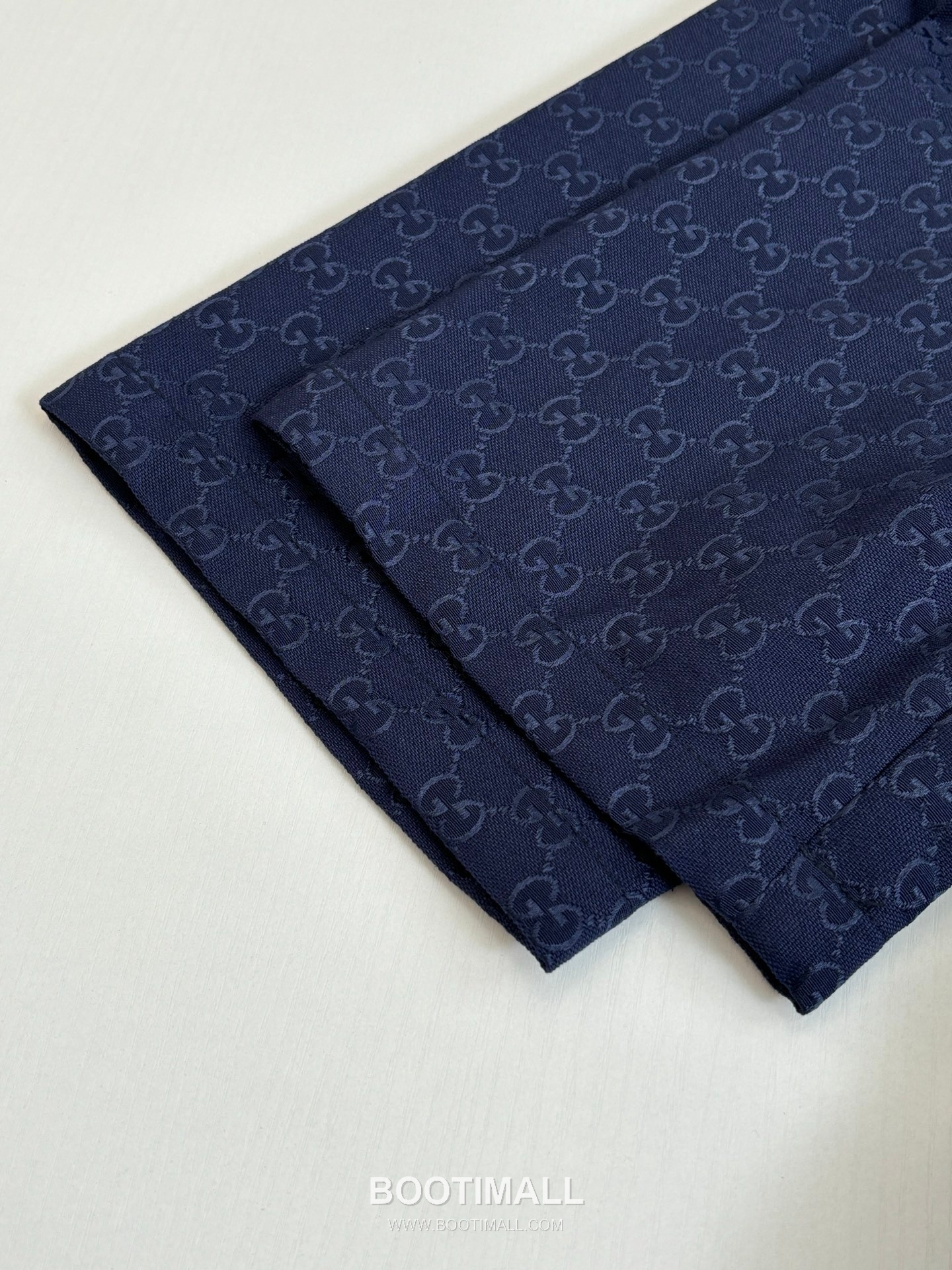 Gucci GG Monogram Jacquard Short Sleeve Shirt 구찌 더블 G 모노그램 자카드 반팔 셔츠 12