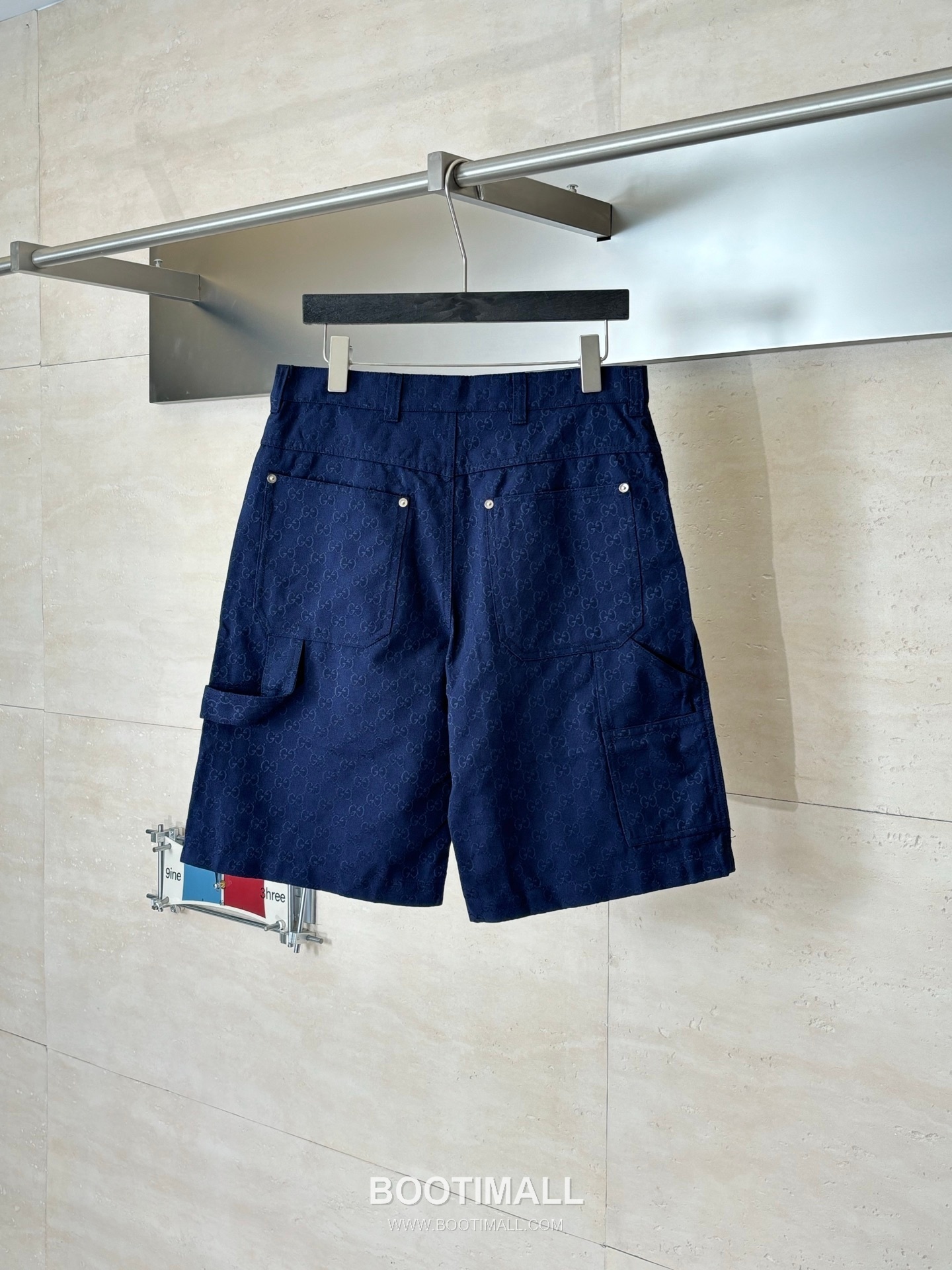 Gucci GG Monogram Jacquard Shorts 구찌 더블 G 모노그램 자카드 쇼츠 2