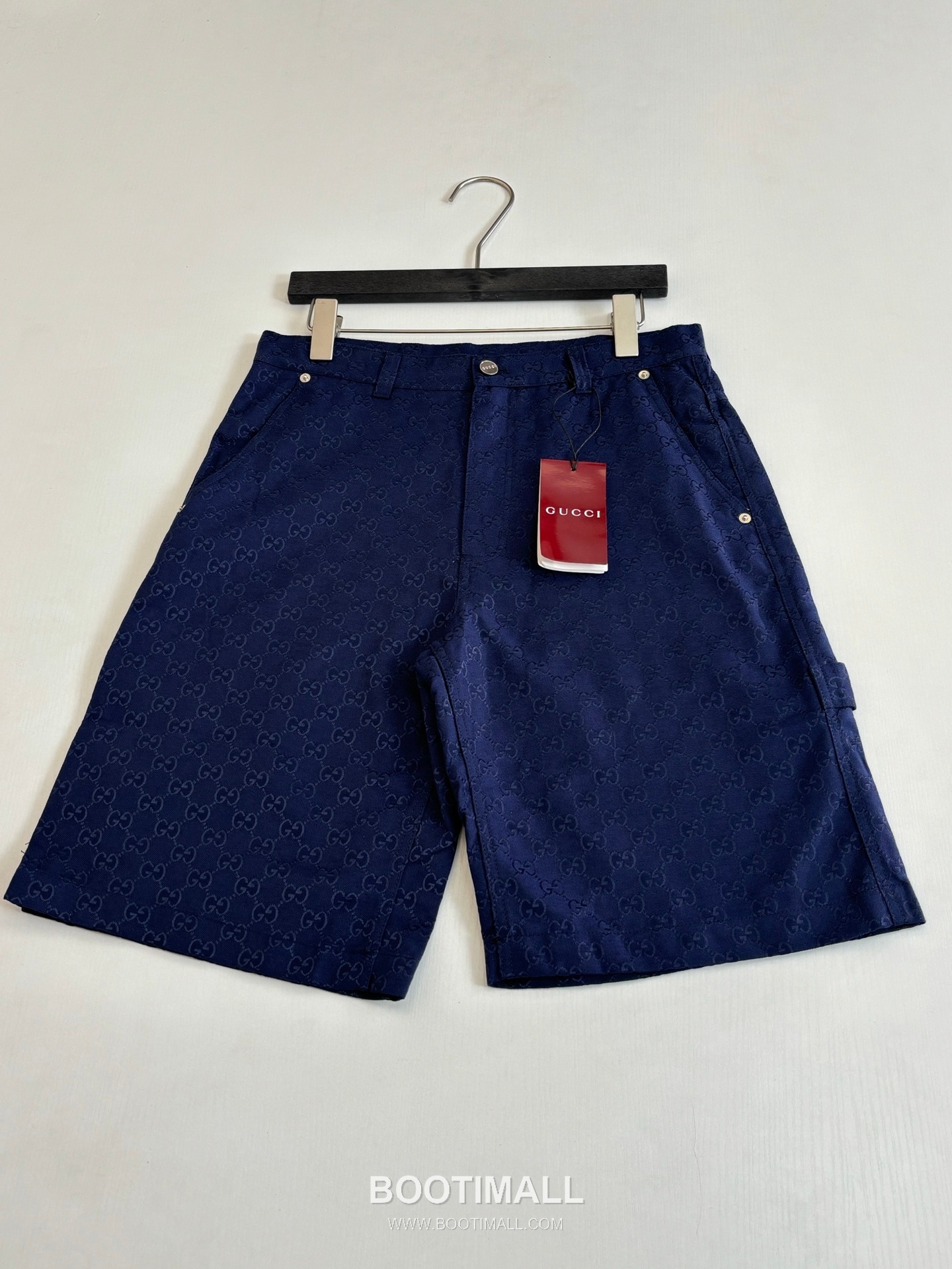Gucci GG Monogram Jacquard Shorts 구찌 더블 G 모노그램 자카드 쇼츠 3