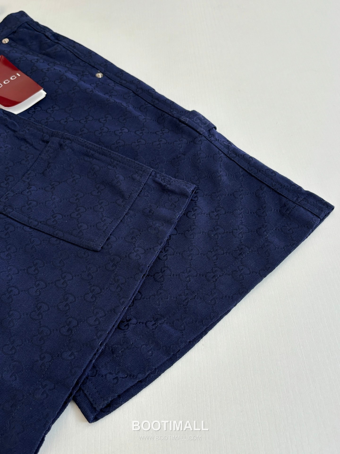 Gucci GG Monogram Jacquard Shorts 구찌 더블 G 모노그램 자카드 쇼츠 7