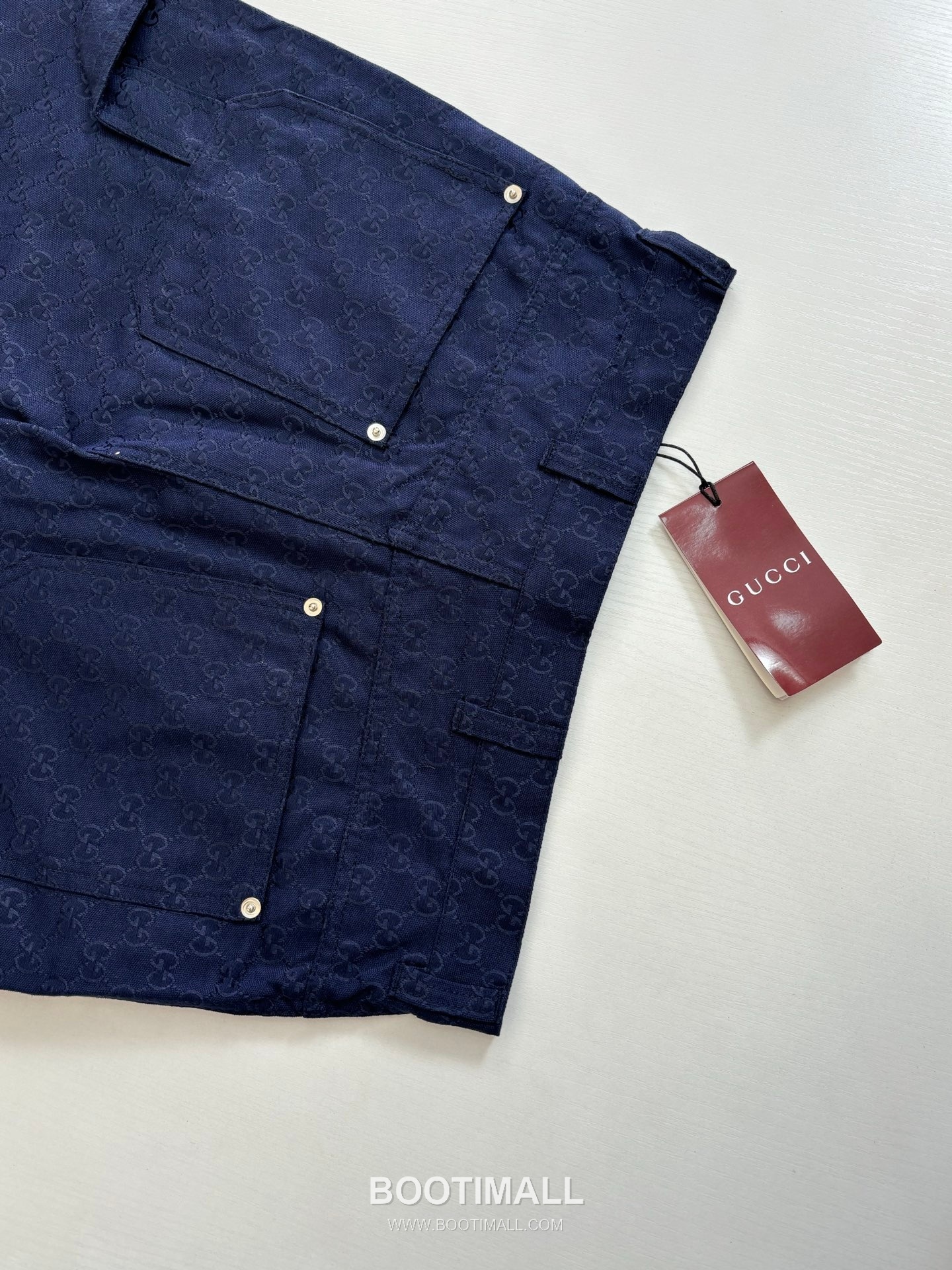 Gucci GG Monogram Jacquard Shorts 구찌 더블 G 모노그램 자카드 쇼츠 8