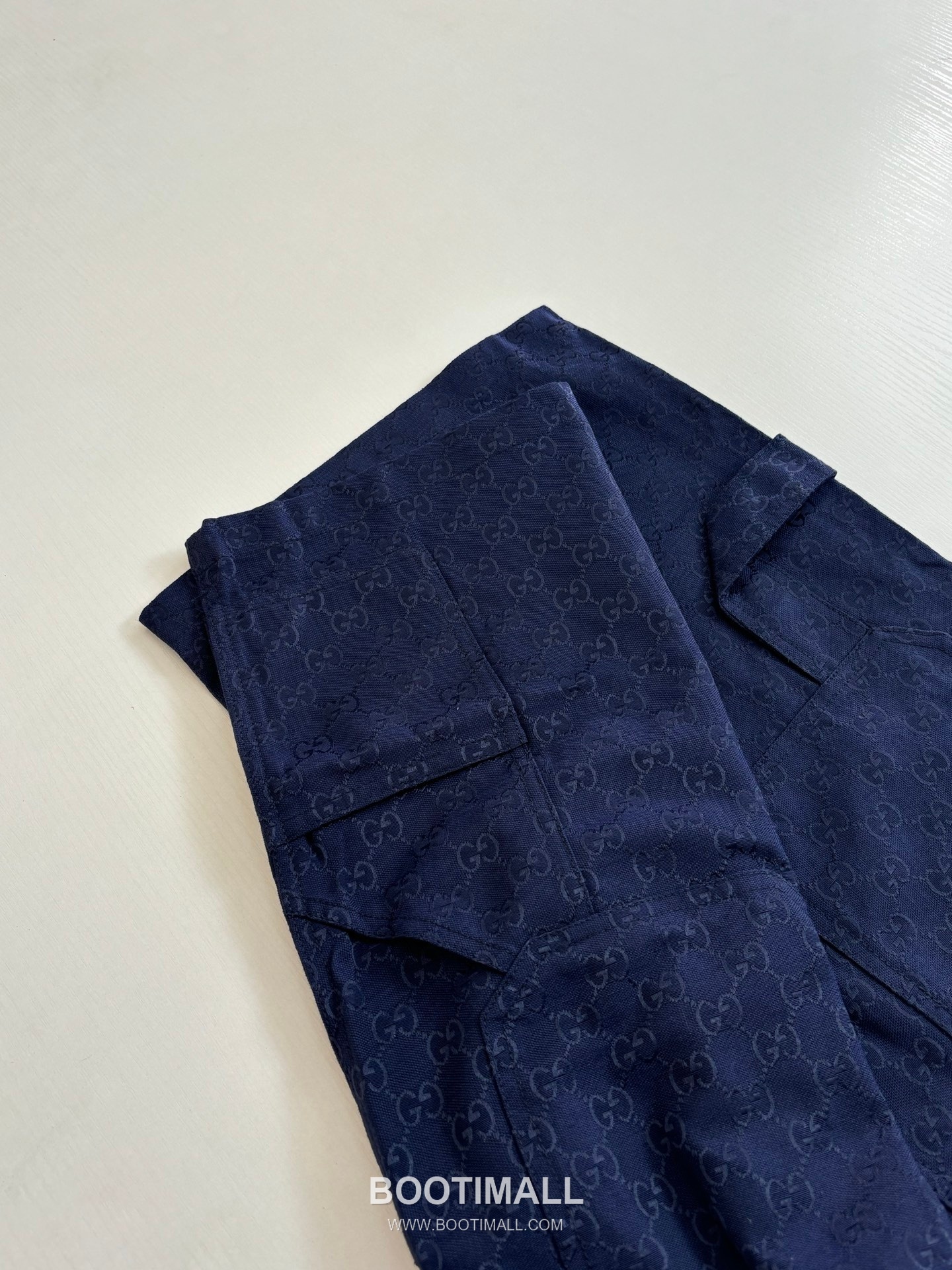 Gucci GG Monogram Jacquard Shorts 구찌 더블 G 모노그램 자카드 쇼츠 9