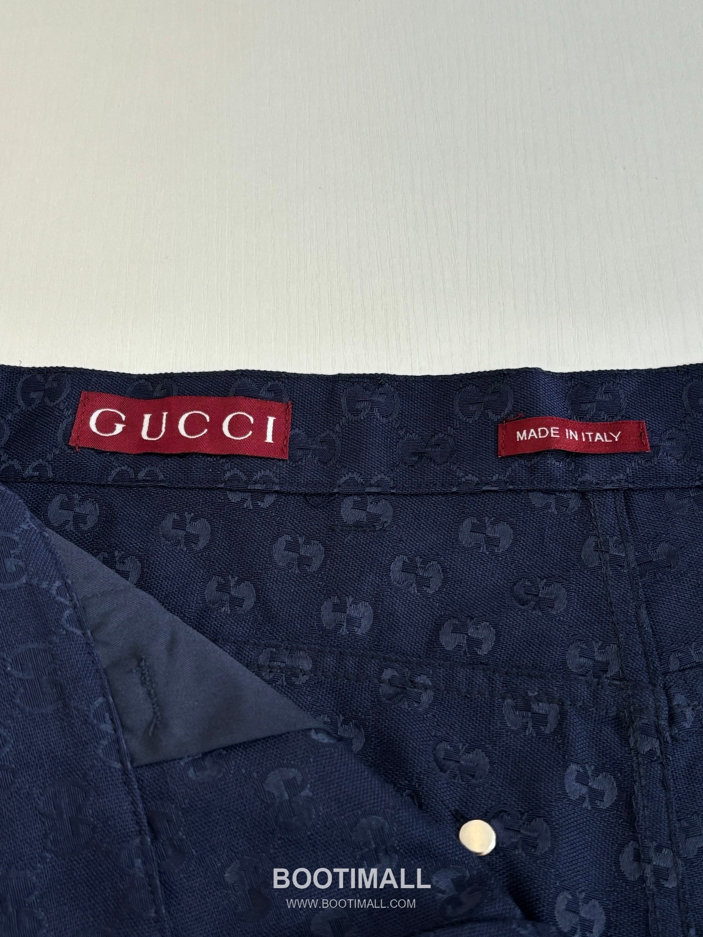 Gucci GG Monogram Jacquard Shorts 구찌 더블 G 모노그램 자카드 쇼츠 10