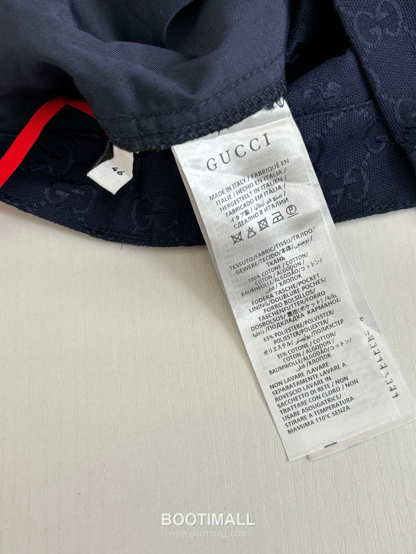 Gucci GG Monogram Jacquard Shorts 구찌 더블 G 모노그램 자카드 쇼츠 11