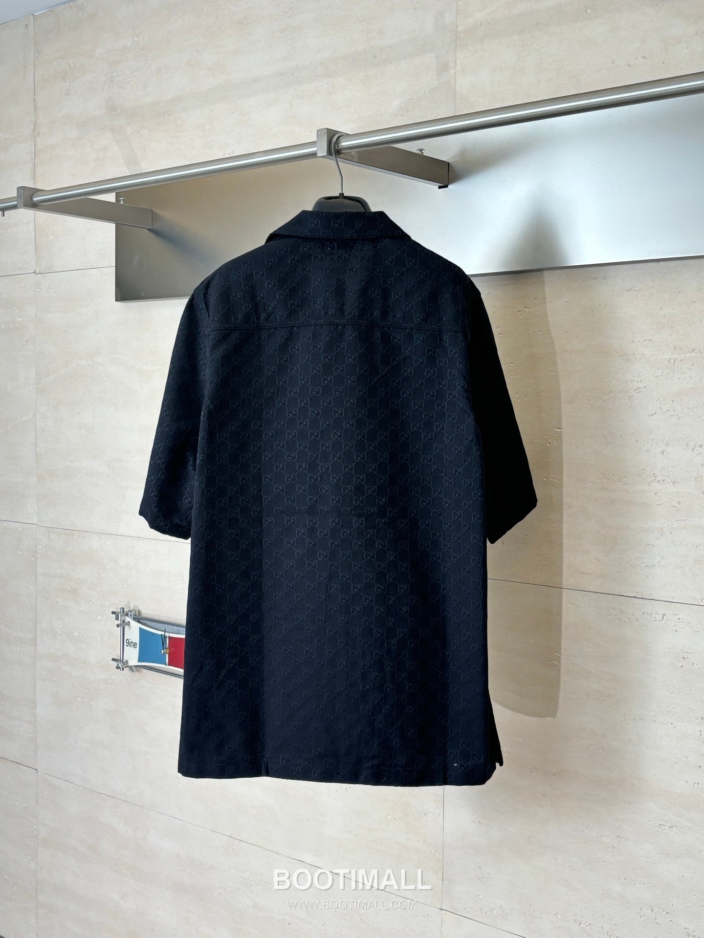 Gucci Double G Jacquard Set Short-Sleeve Shirt 구찌 더블 G 자카드 세트 반팔 셔츠 5