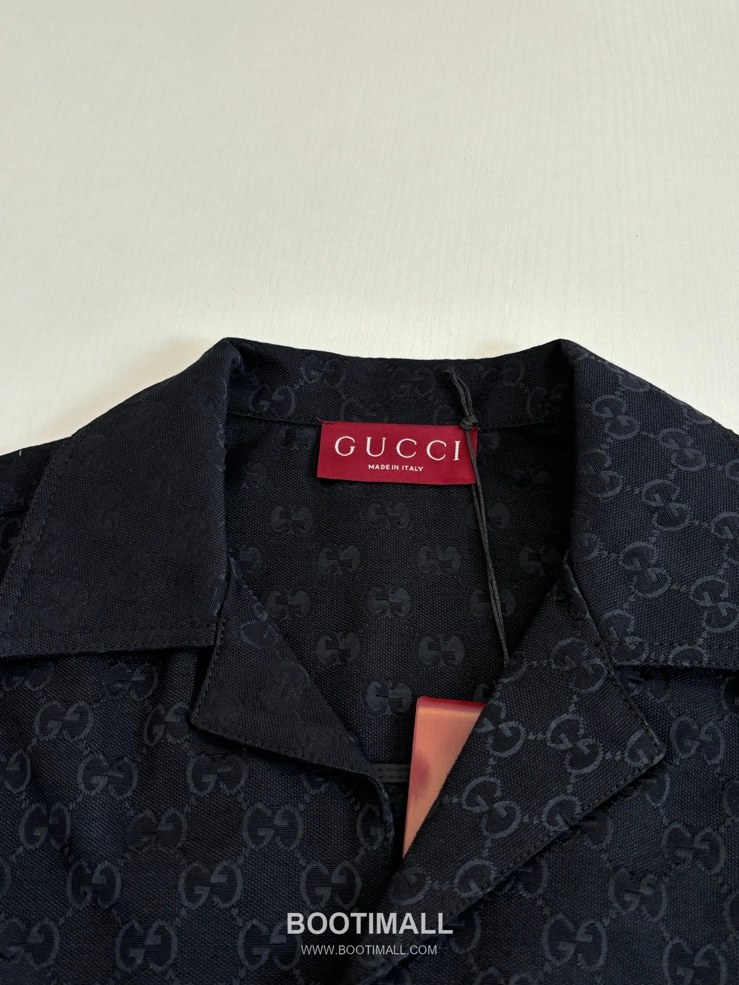 Gucci Double G Jacquard Set Short-Sleeve Shirt 구찌 더블 G 자카드 세트 반팔 셔츠 8