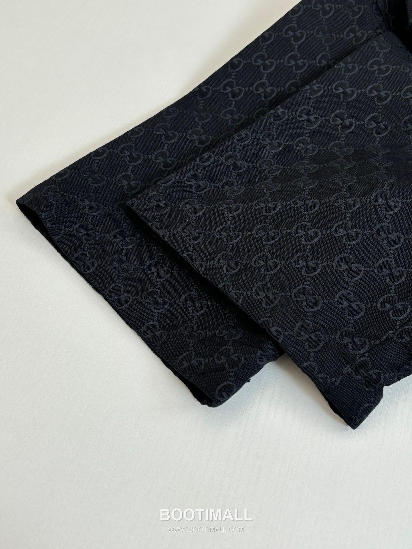 Gucci Double G Jacquard Set Short-Sleeve Shirt 구찌 더블 G 자카드 세트 반팔 셔츠 12