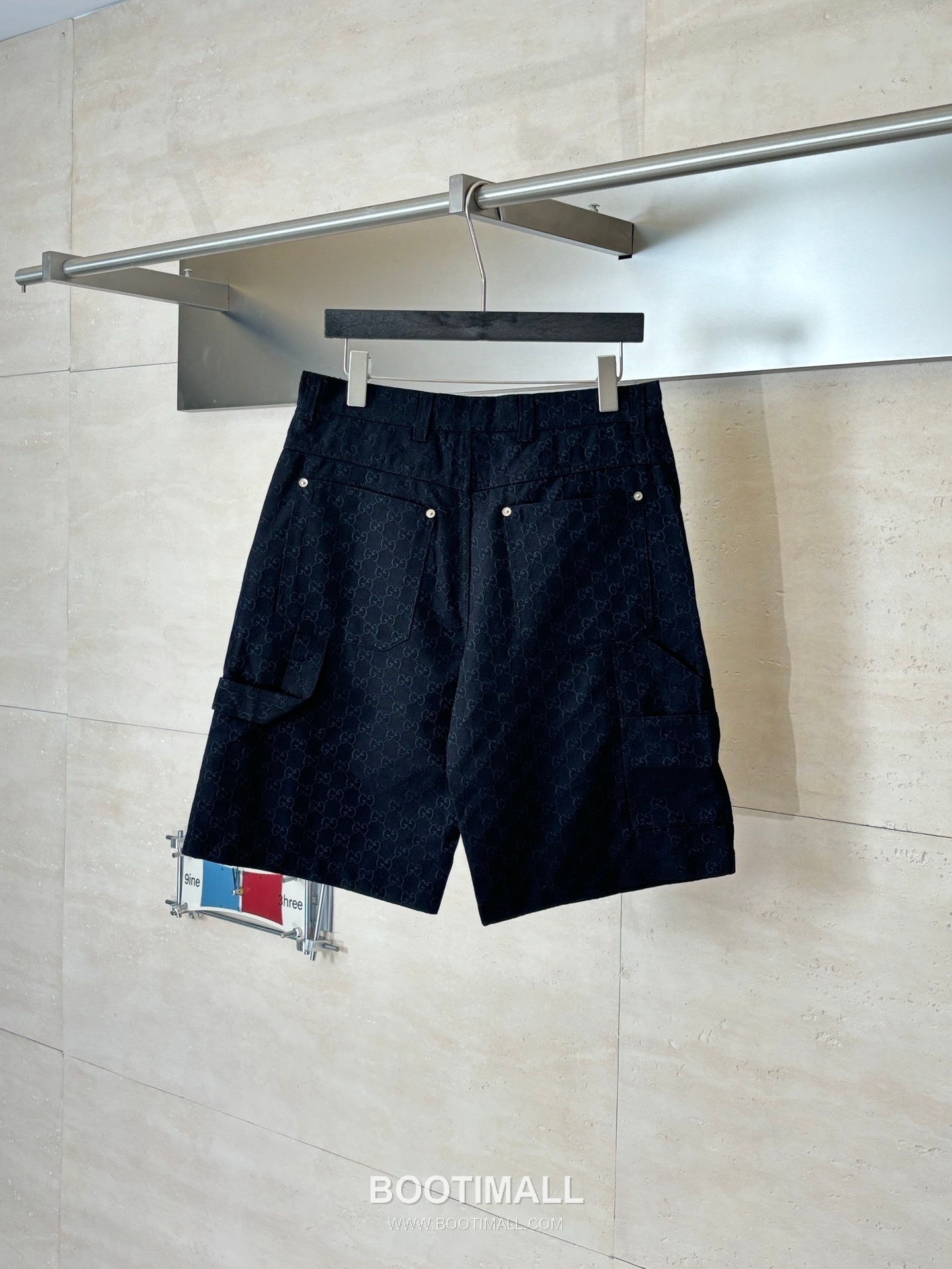Gucci GG Monogram Jacquard Shorts 구찌 더블 G 모노그램 자카드 쇼츠 2