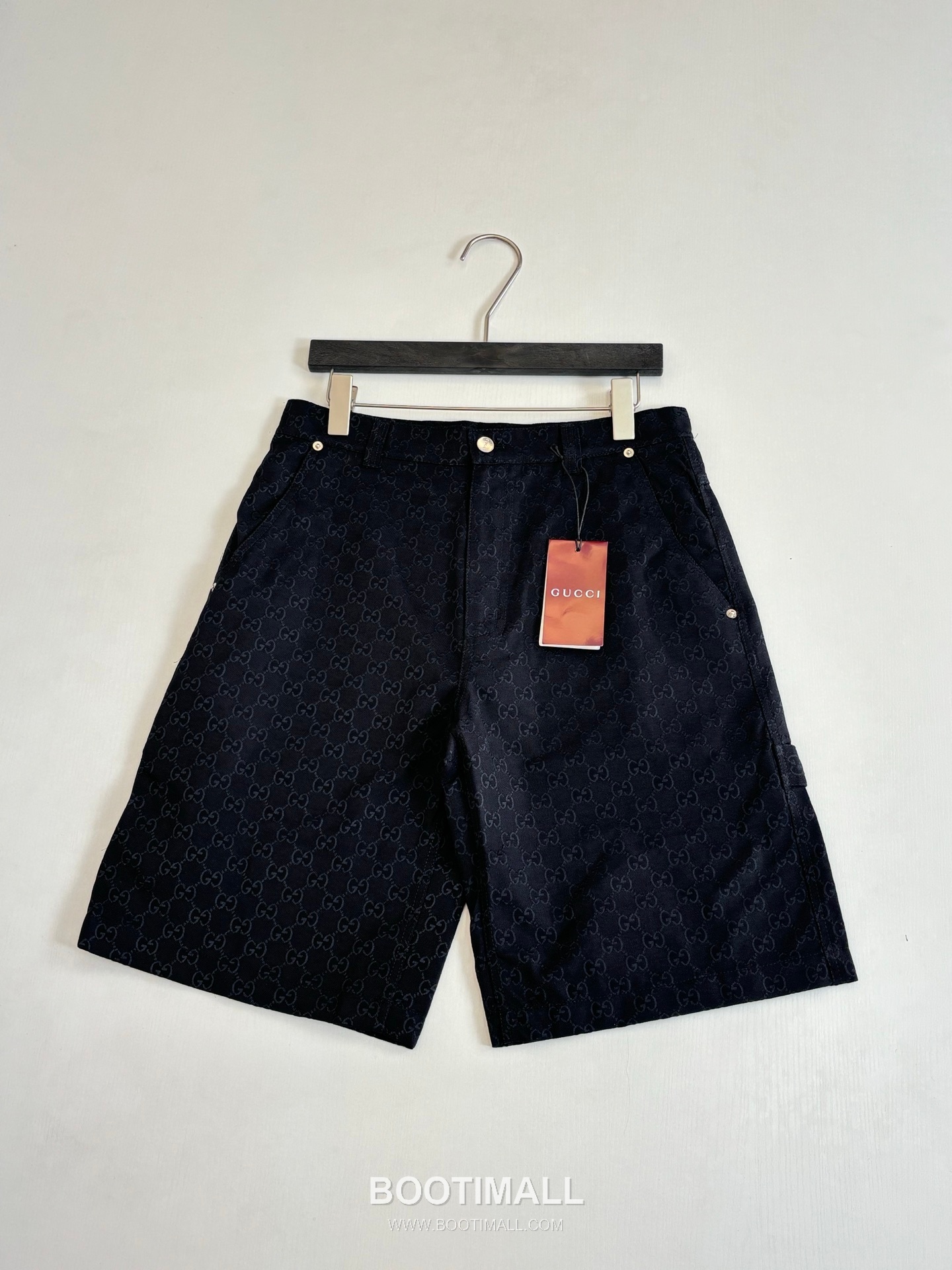 Gucci GG Monogram Jacquard Shorts 구찌 더블 G 모노그램 자카드 쇼츠 3