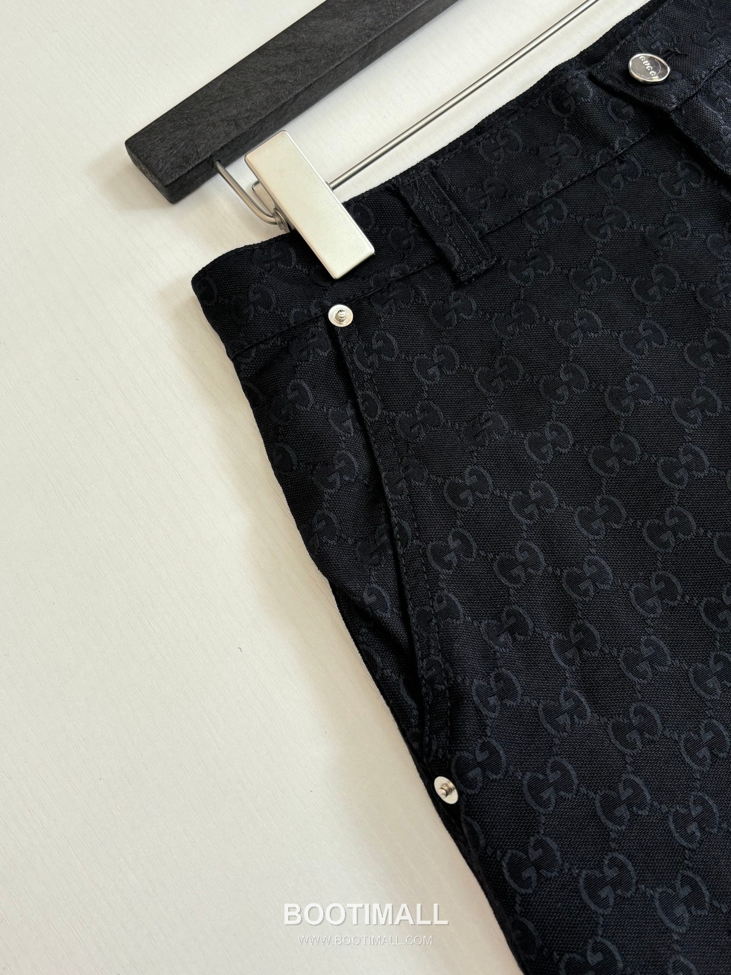 Gucci GG Monogram Jacquard Shorts 구찌 더블 G 모노그램 자카드 쇼츠 5