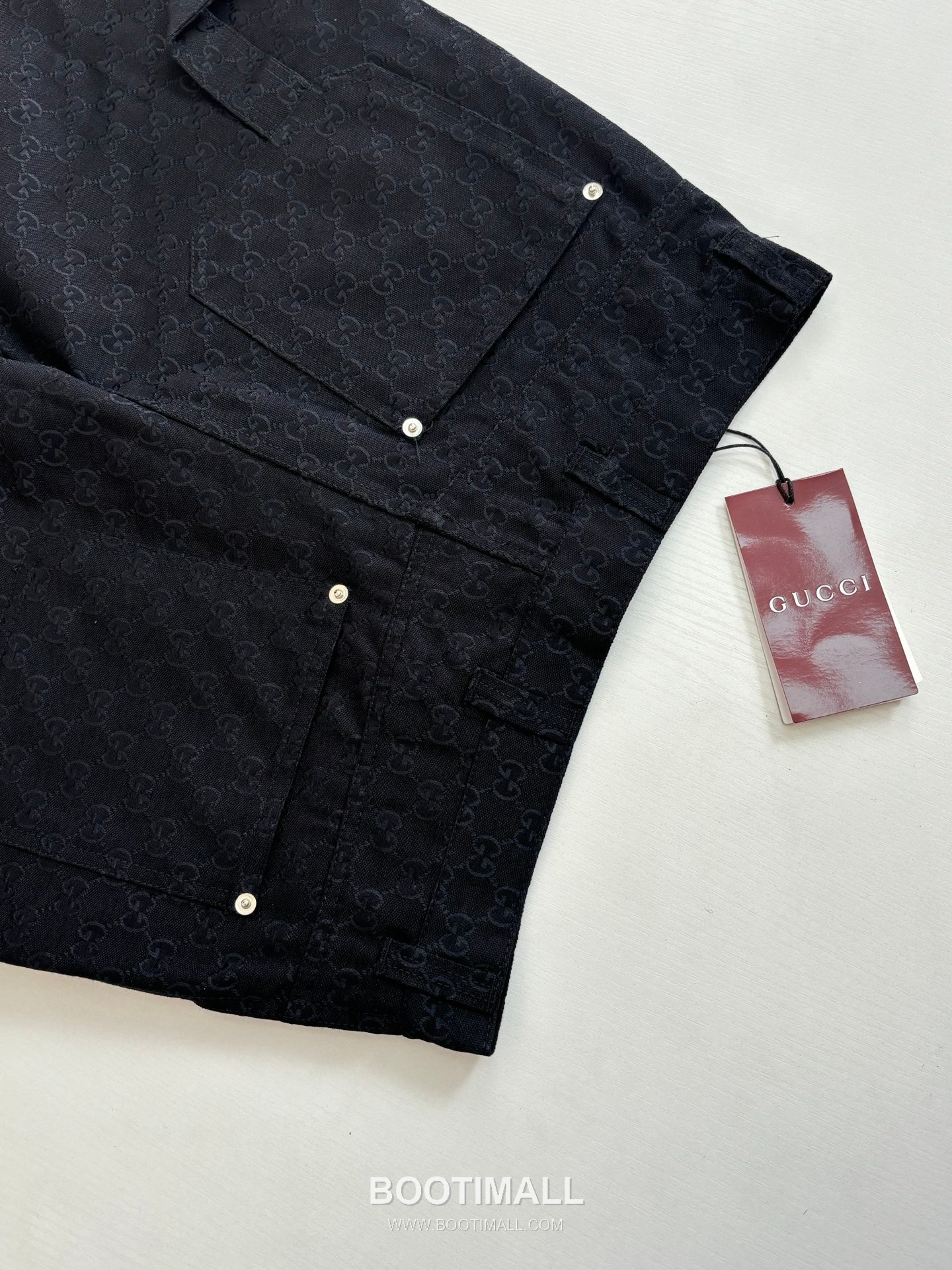 Gucci GG Monogram Jacquard Shorts 구찌 더블 G 모노그램 자카드 쇼츠 9